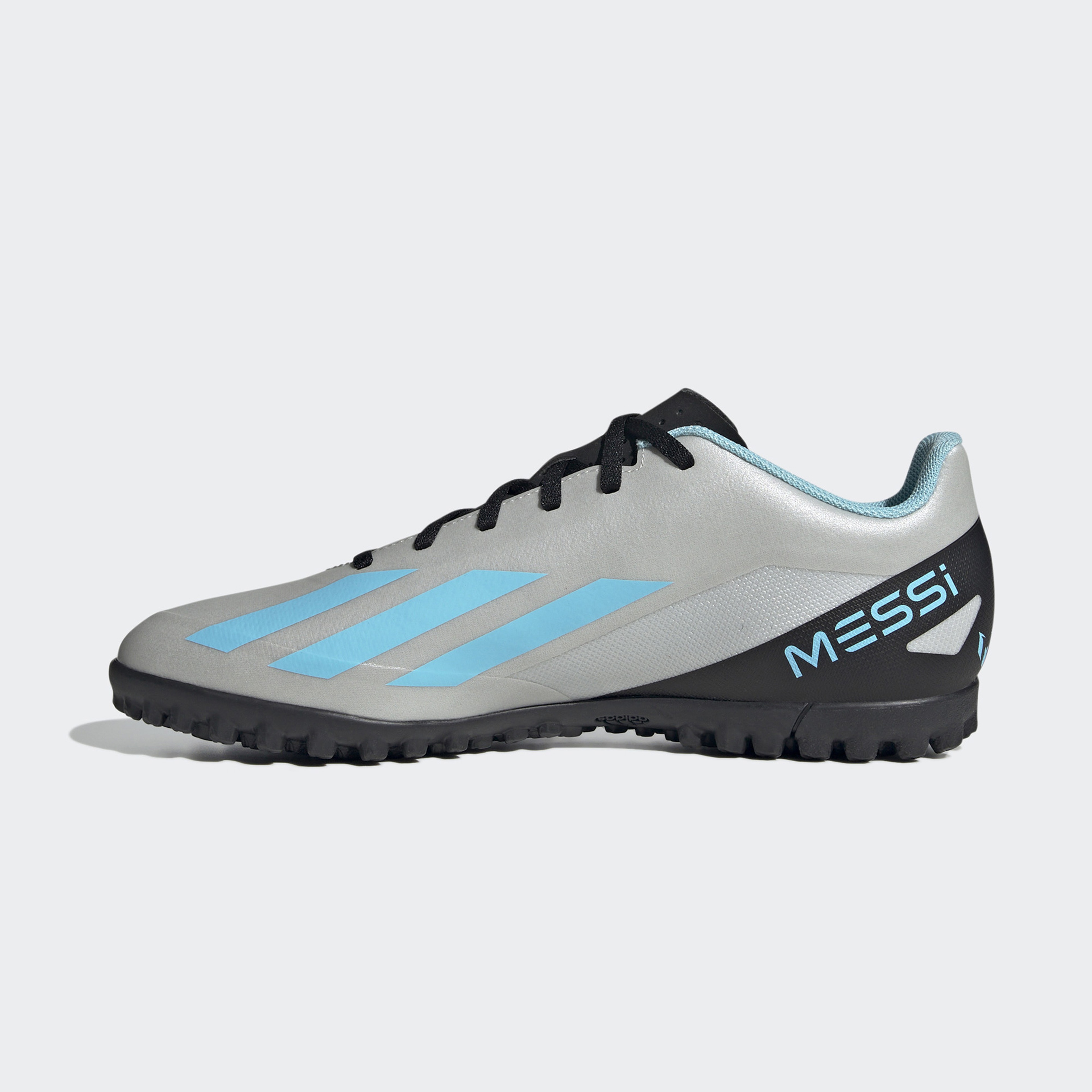 Adidas Erkek Gri Halı Saha Kramponu