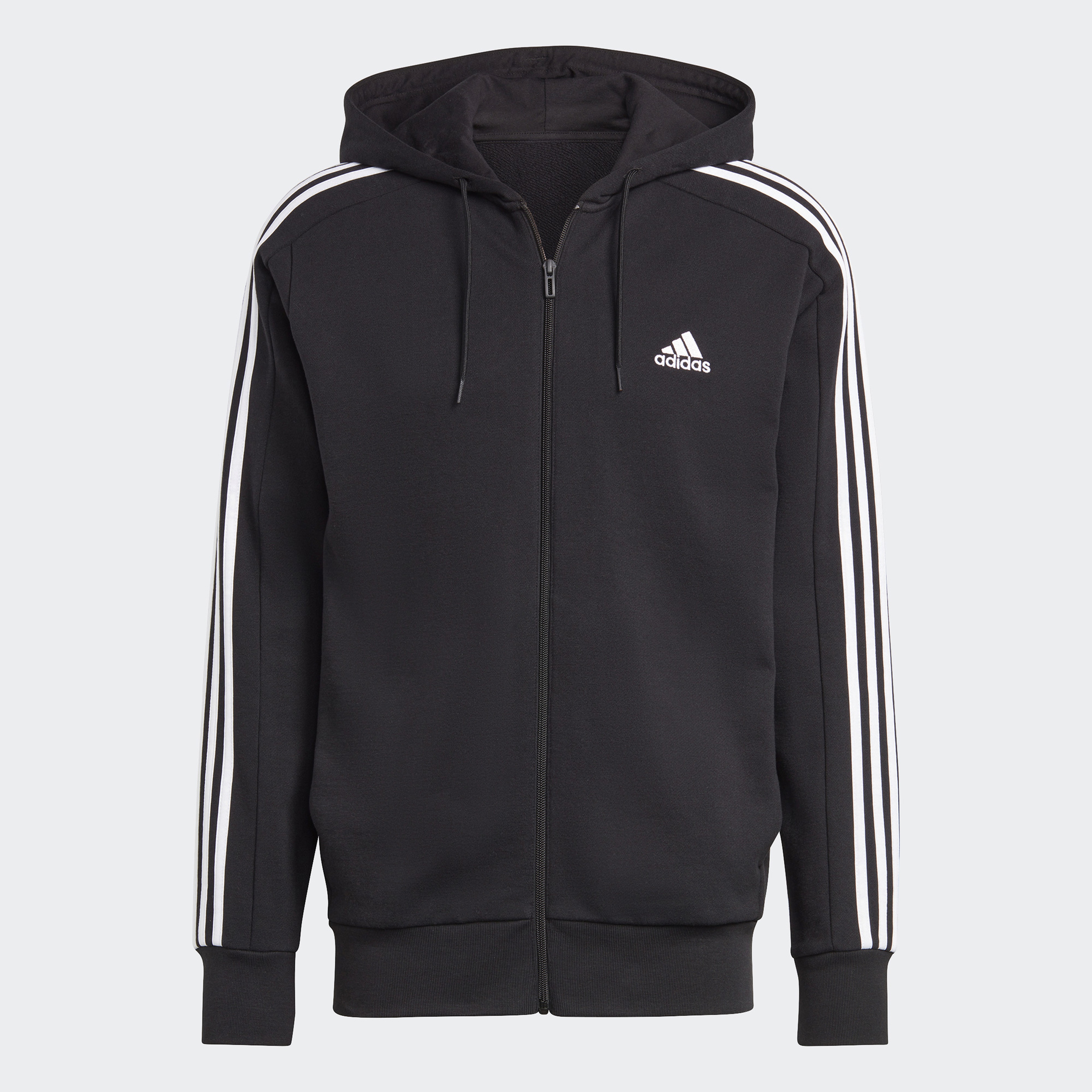 Adidas Erkek Siyah Sweatshirt