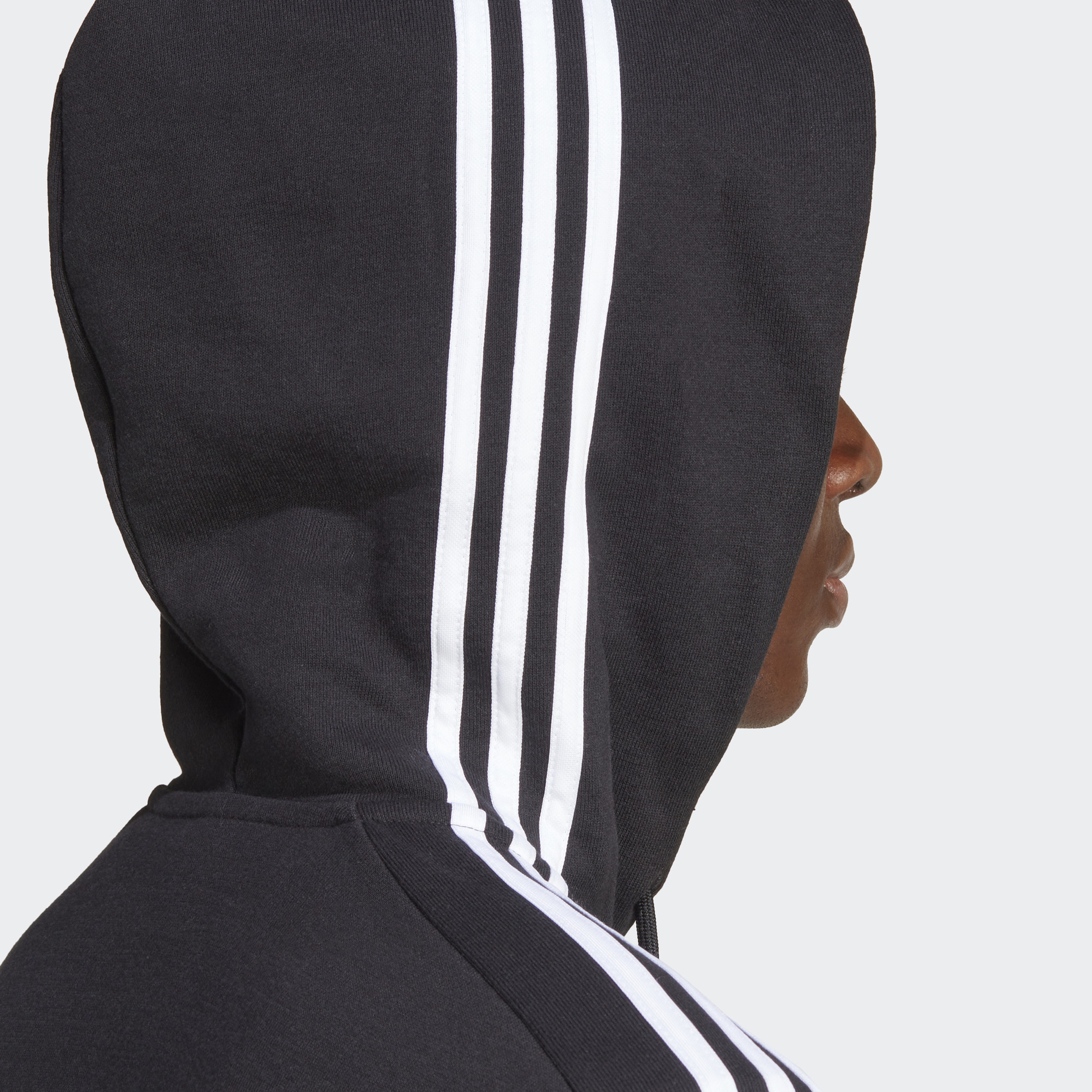 Adidas Erkek Siyah Sweatshirt