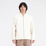 New Balance Athletics Linear Erkek Bej Ceket