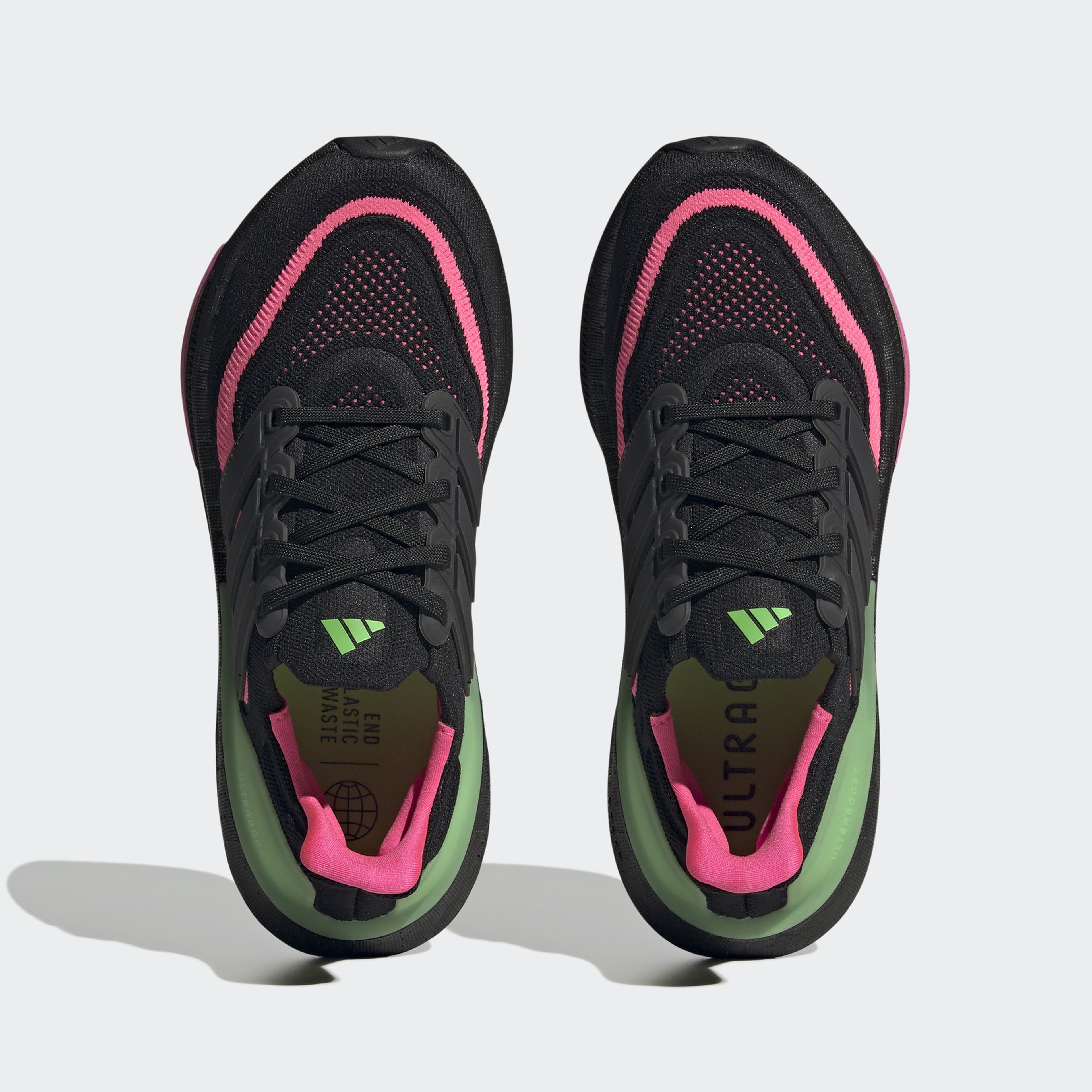 adidas Ultraboost Light Kadın Siyah Koşu Ayakkabısı