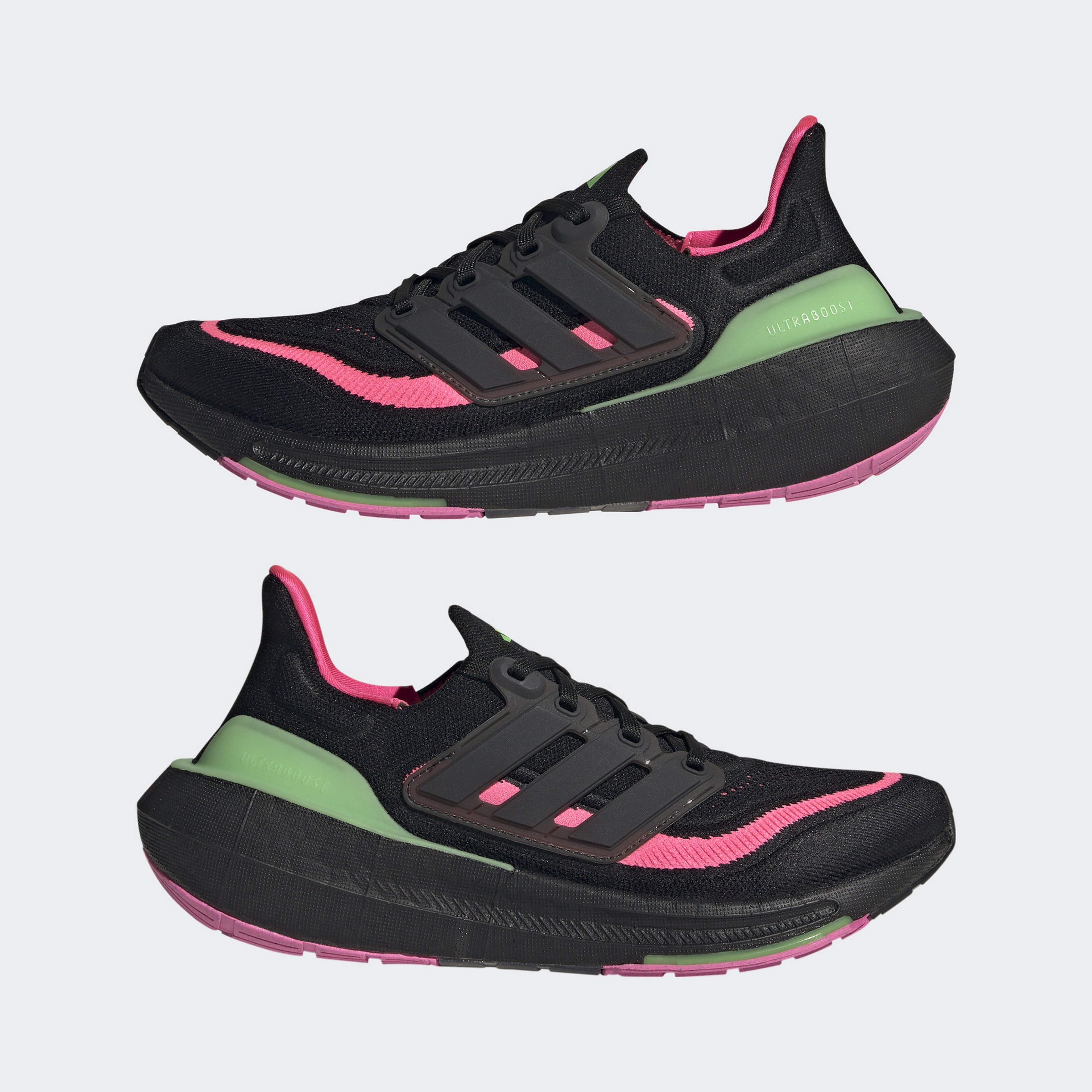 adidas Ultraboost Light Kadın Siyah Koşu Ayakkabısı