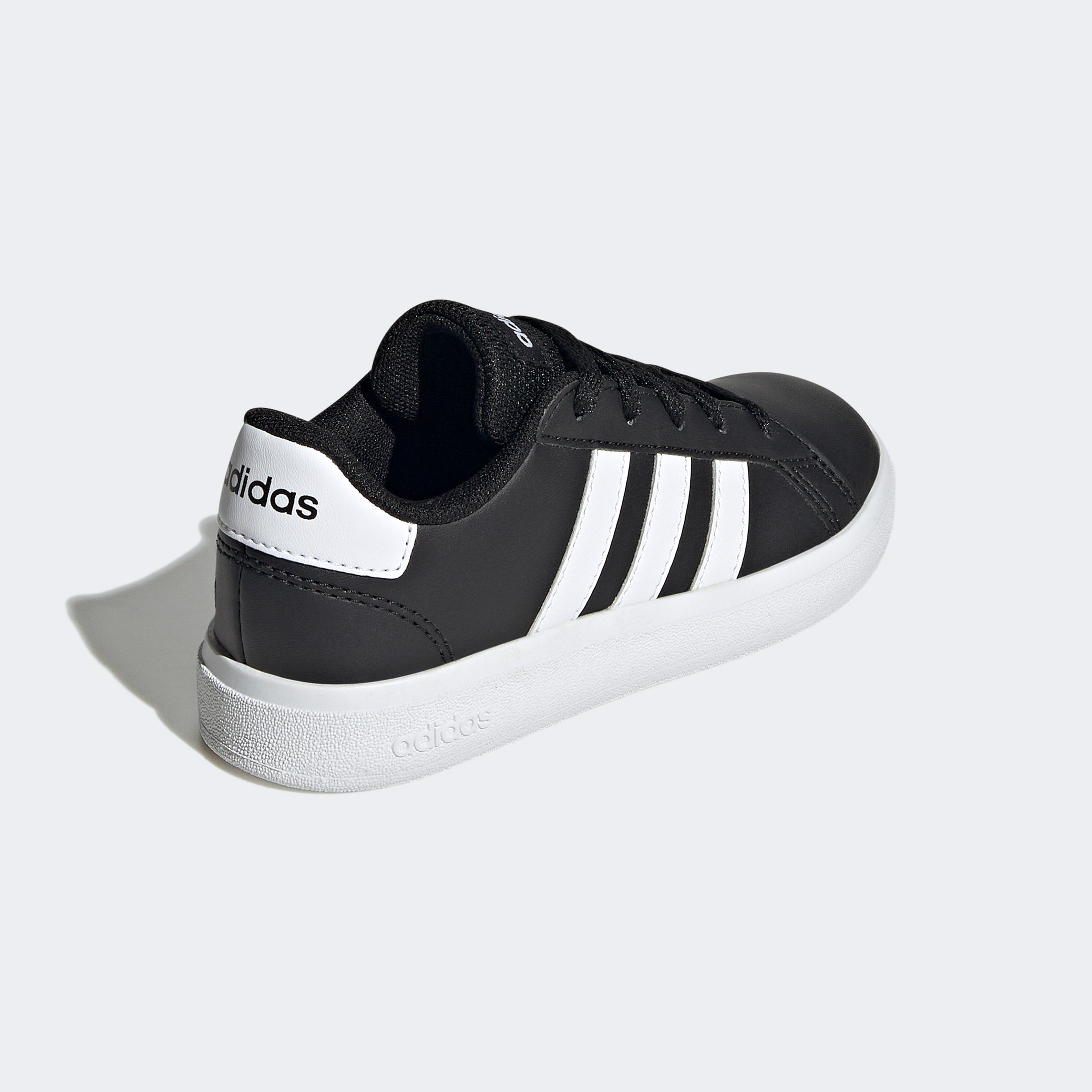 Adidas Çocuk Siyah Spor Ayakkabı & Sneaker