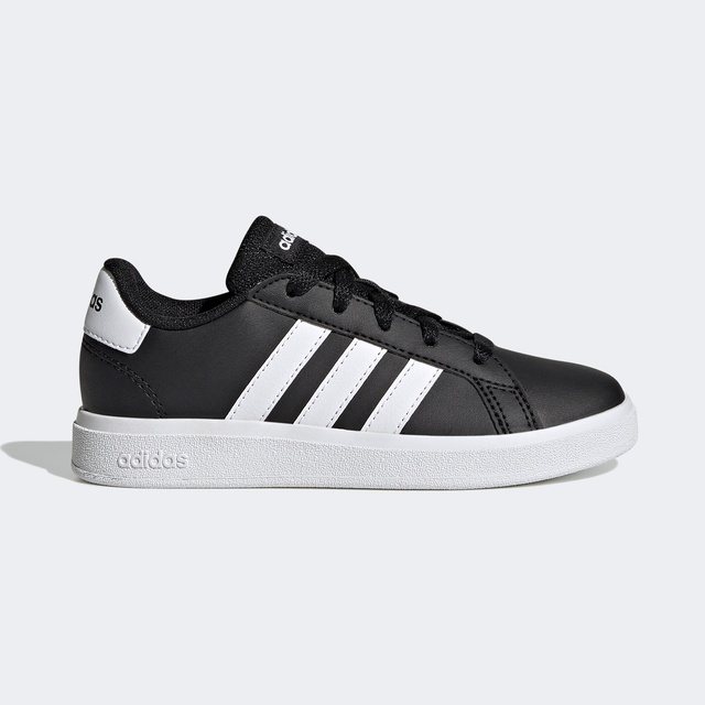 Adidas Adidas Çocuk Siyah Spor Ayakkabı & Sneaker | Occasion Siyah - 2. görsel