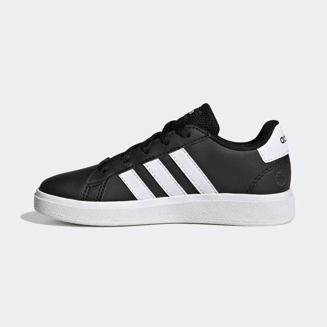 Adidas Adidas Çocuk Siyah Spor Ayakkabı & Sneaker | Occasion Siyah - 5. görsel