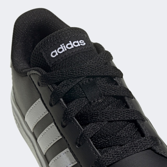 Adidas Adidas Çocuk Siyah Spor Ayakkabı & Sneaker | Occasion Siyah - 8. görsel