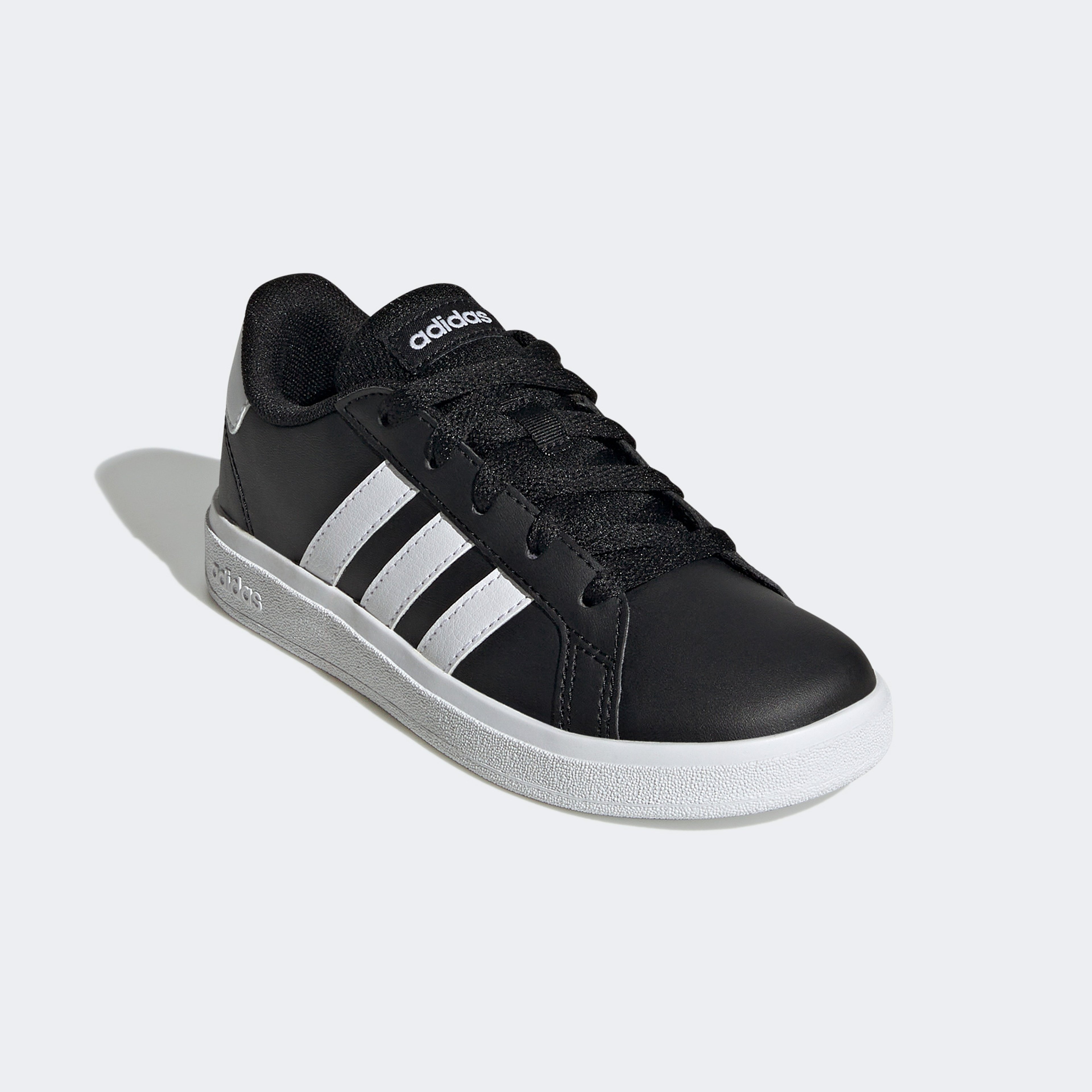 Adidas Çocuk Siyah Spor Ayakkabı & Sneaker
