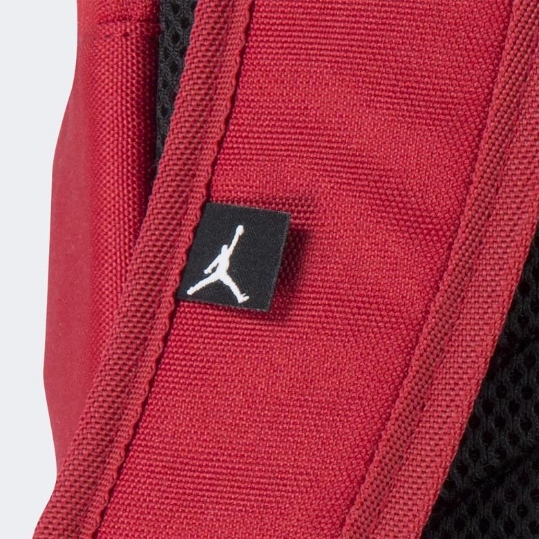 Jordan Çocuk Kırmızı Sırt Çantası