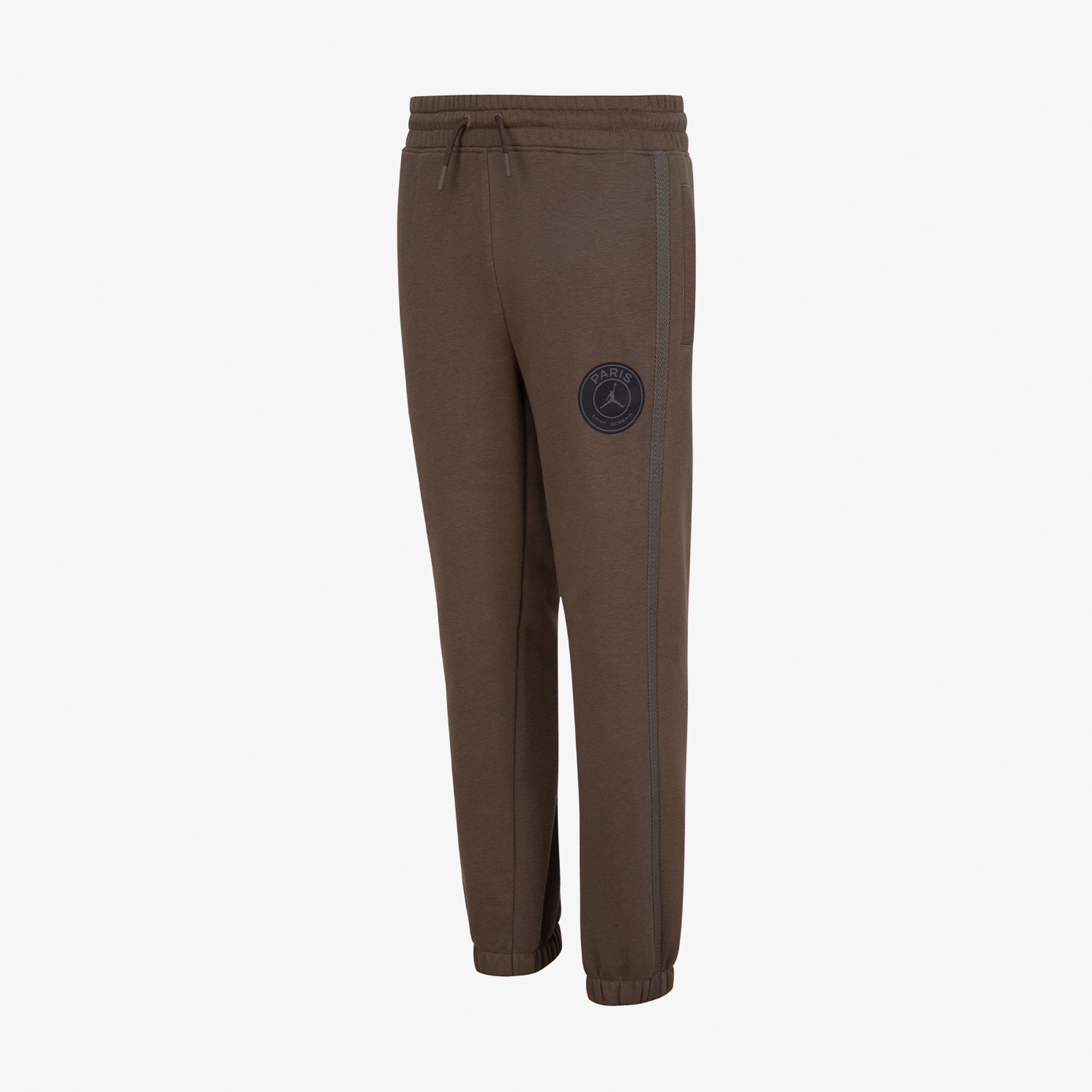 Jordan Paris Saint Germain Fleece Çocuk Kahverengi Günlük Eşofman Altı