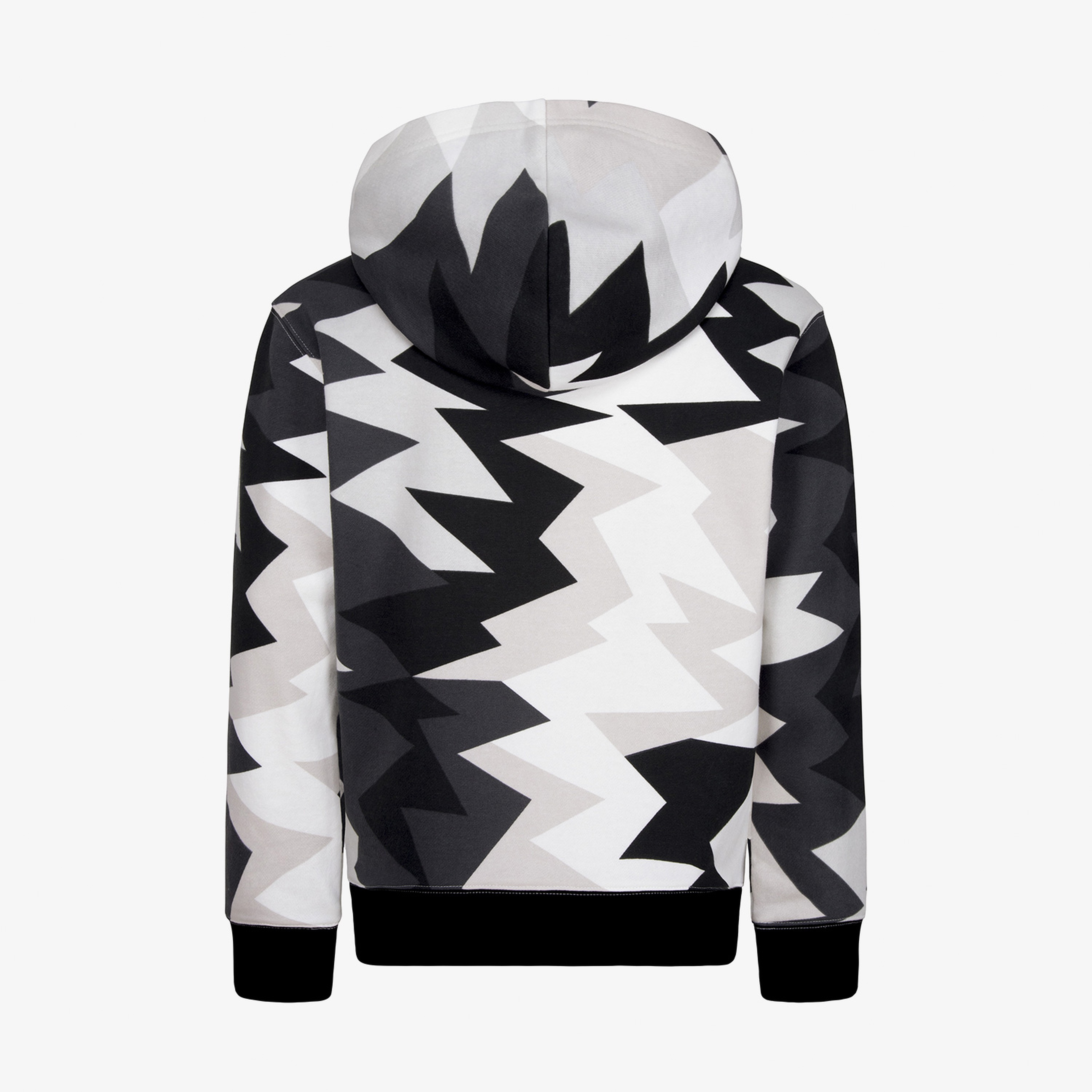 Jordan Jdb Mj Flight Mvp Çocuk Siyah Sweatshirt