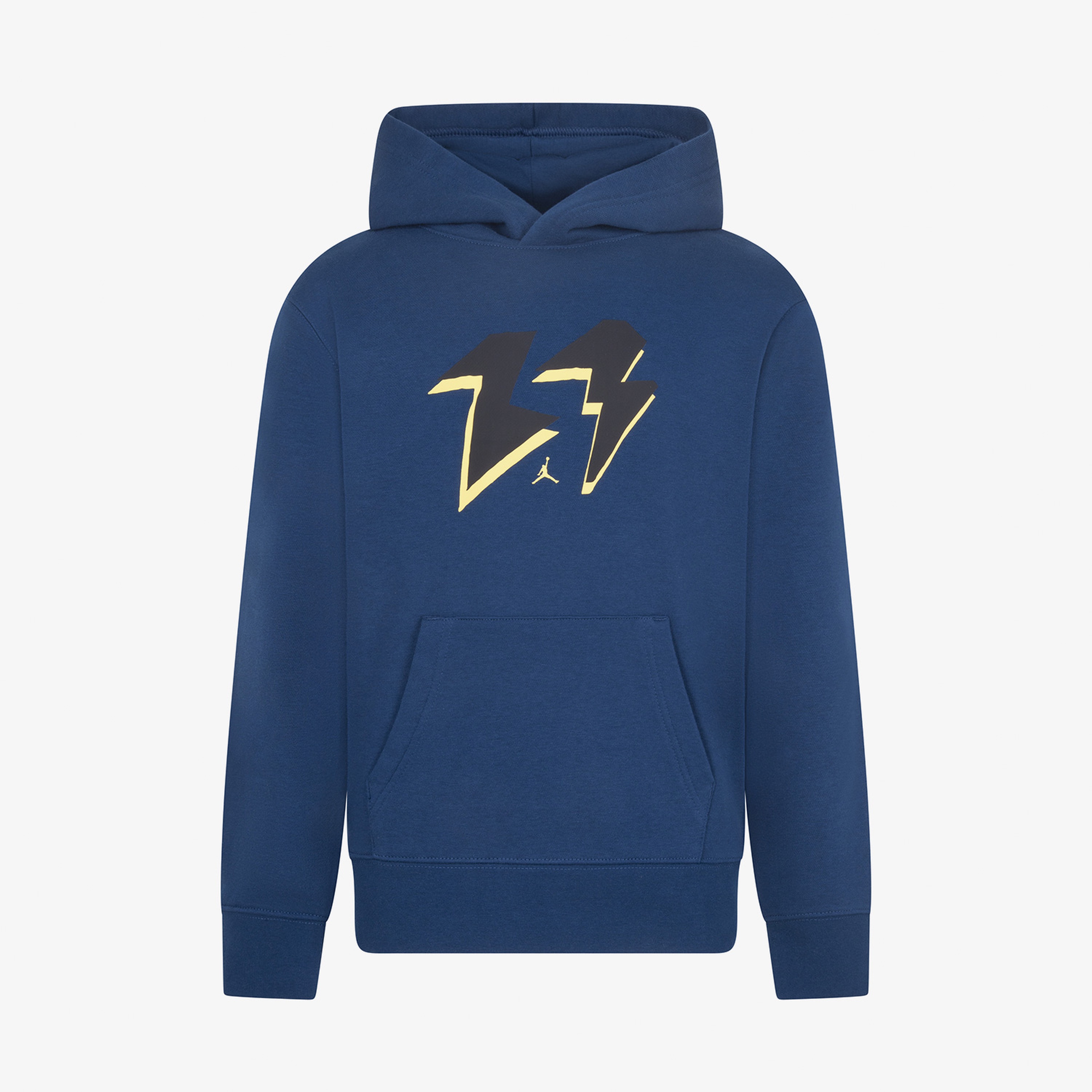 Jordan Jdb Mj Flight Mvp Çocuk Mavi Sweatshirt