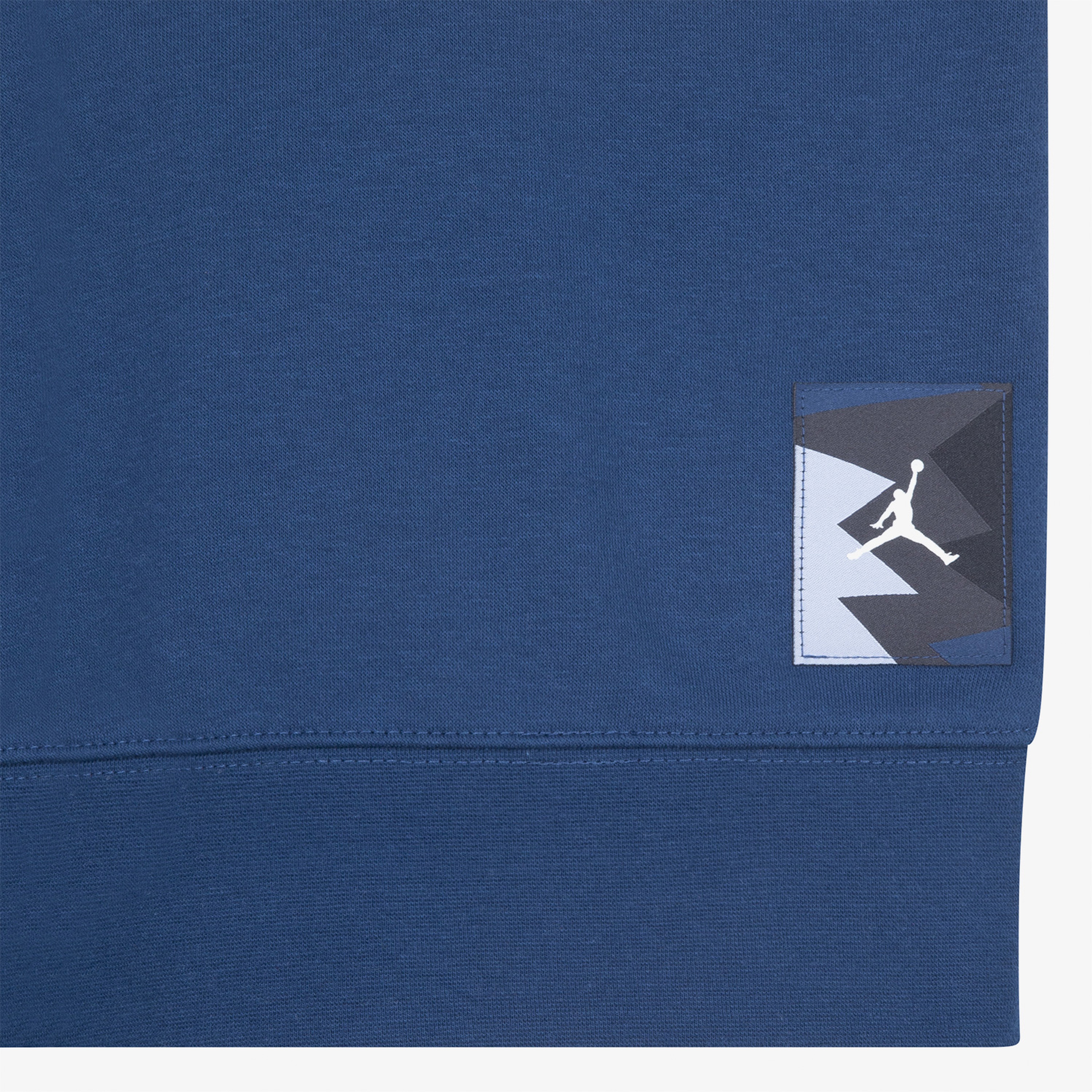 Jordan Jdb Mj Flight Mvp Çocuk Mavi Sweatshirt