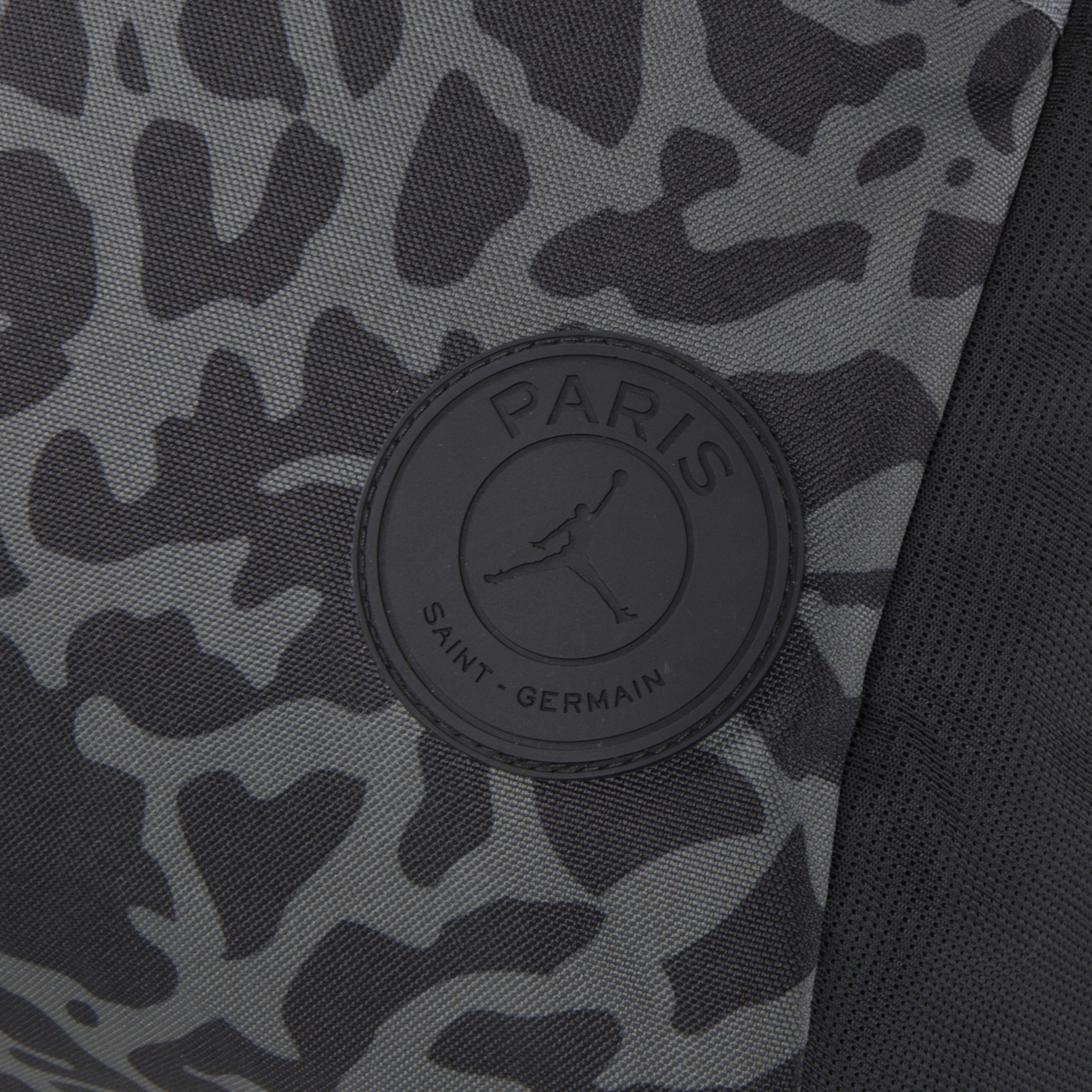 Jordan Unisex Siyah Sırt Çantası