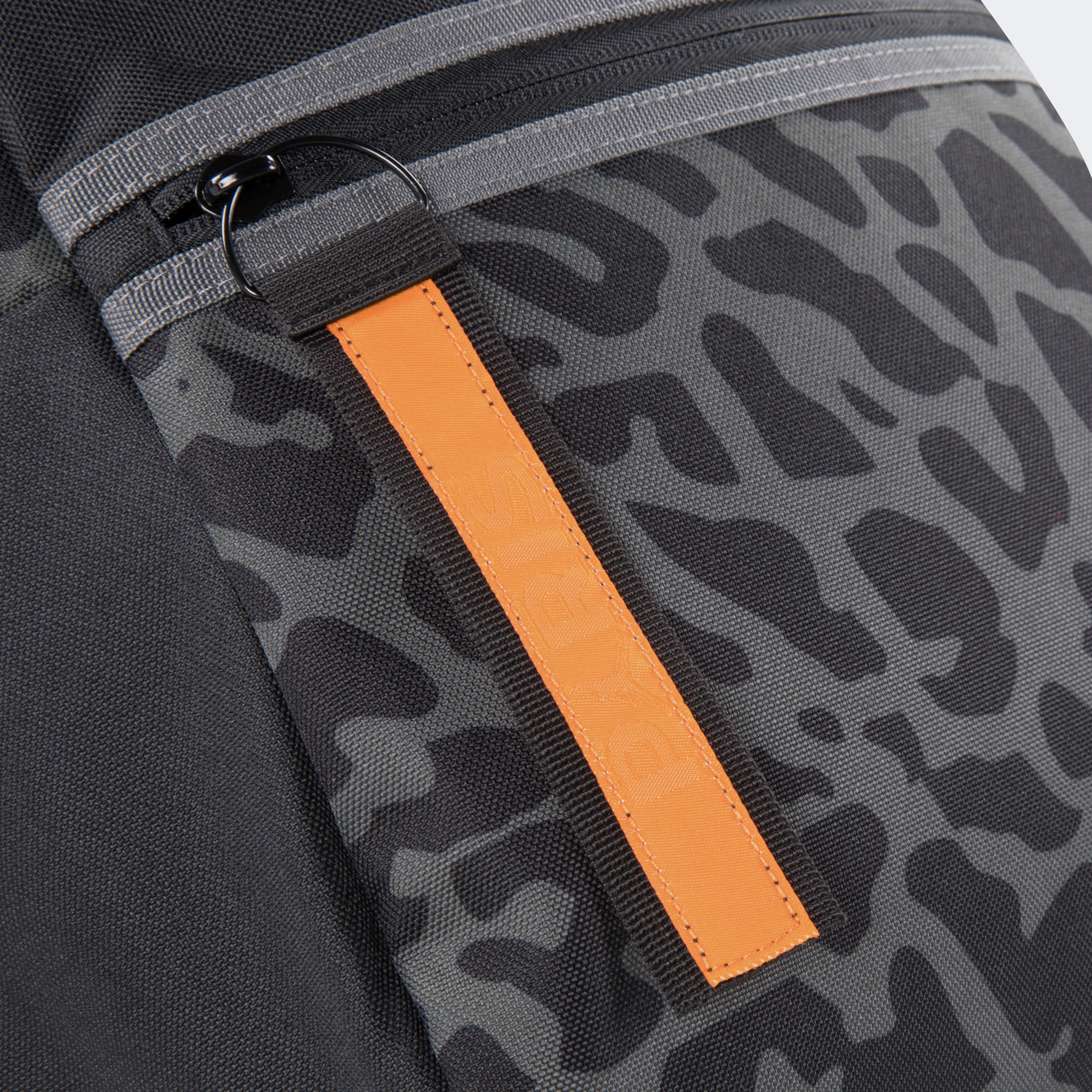 Jordan Unisex Siyah Sırt Çantası