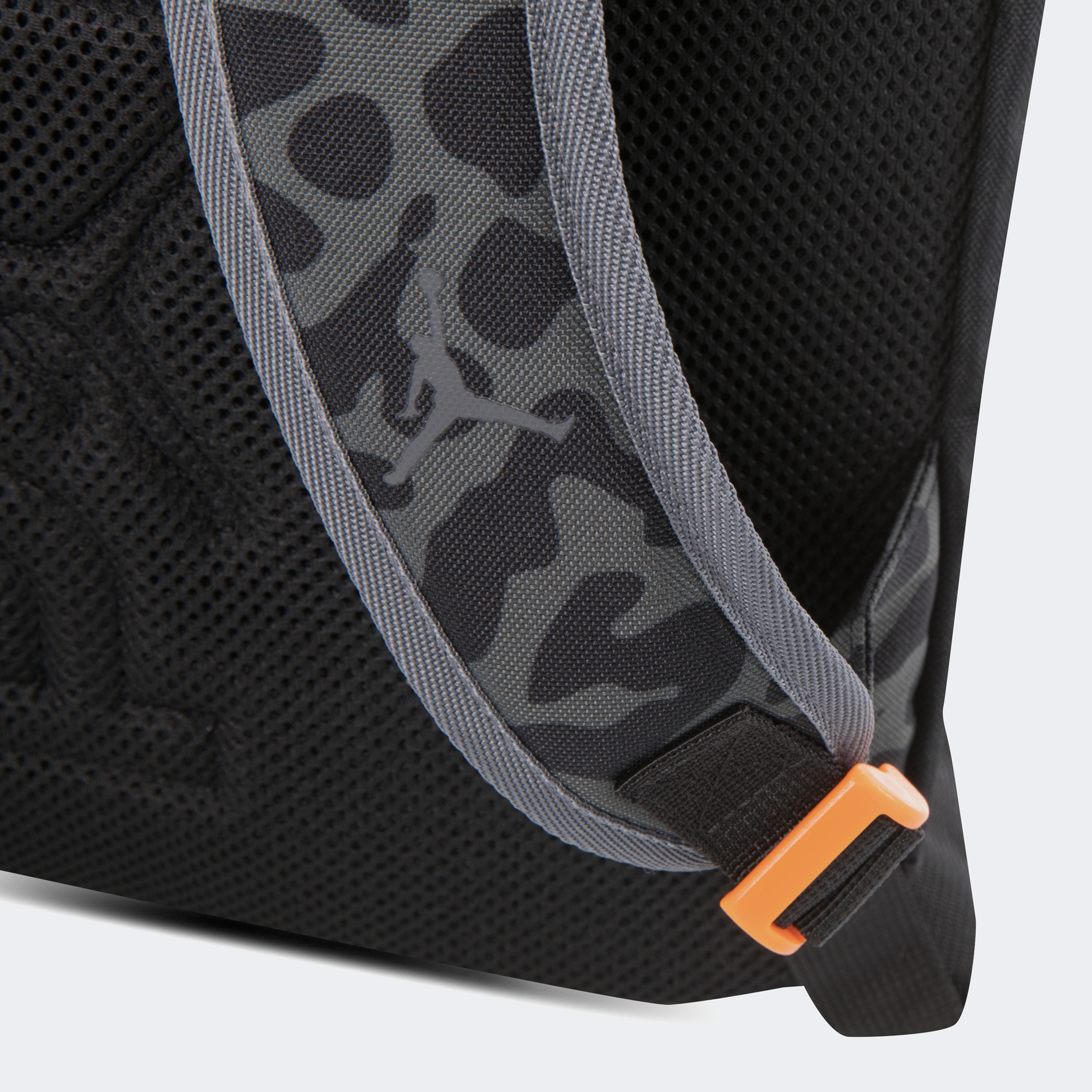 Jordan Unisex Siyah Sırt Çantası