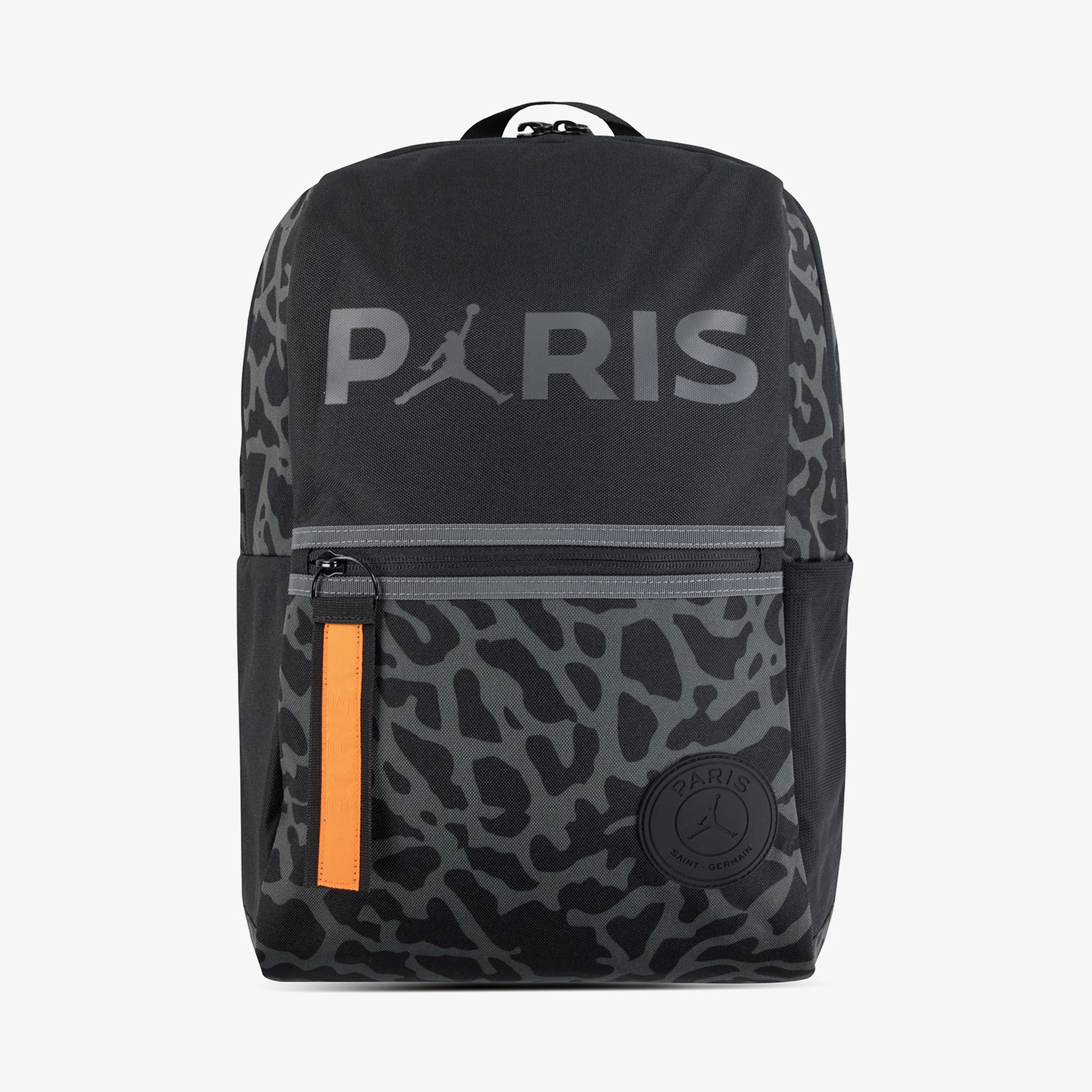 Jordan Unisex Siyah Sırt Çantası