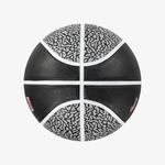 Jordan Playground 2.0 8P Deflated 7 No Siyah Basketbol Topu