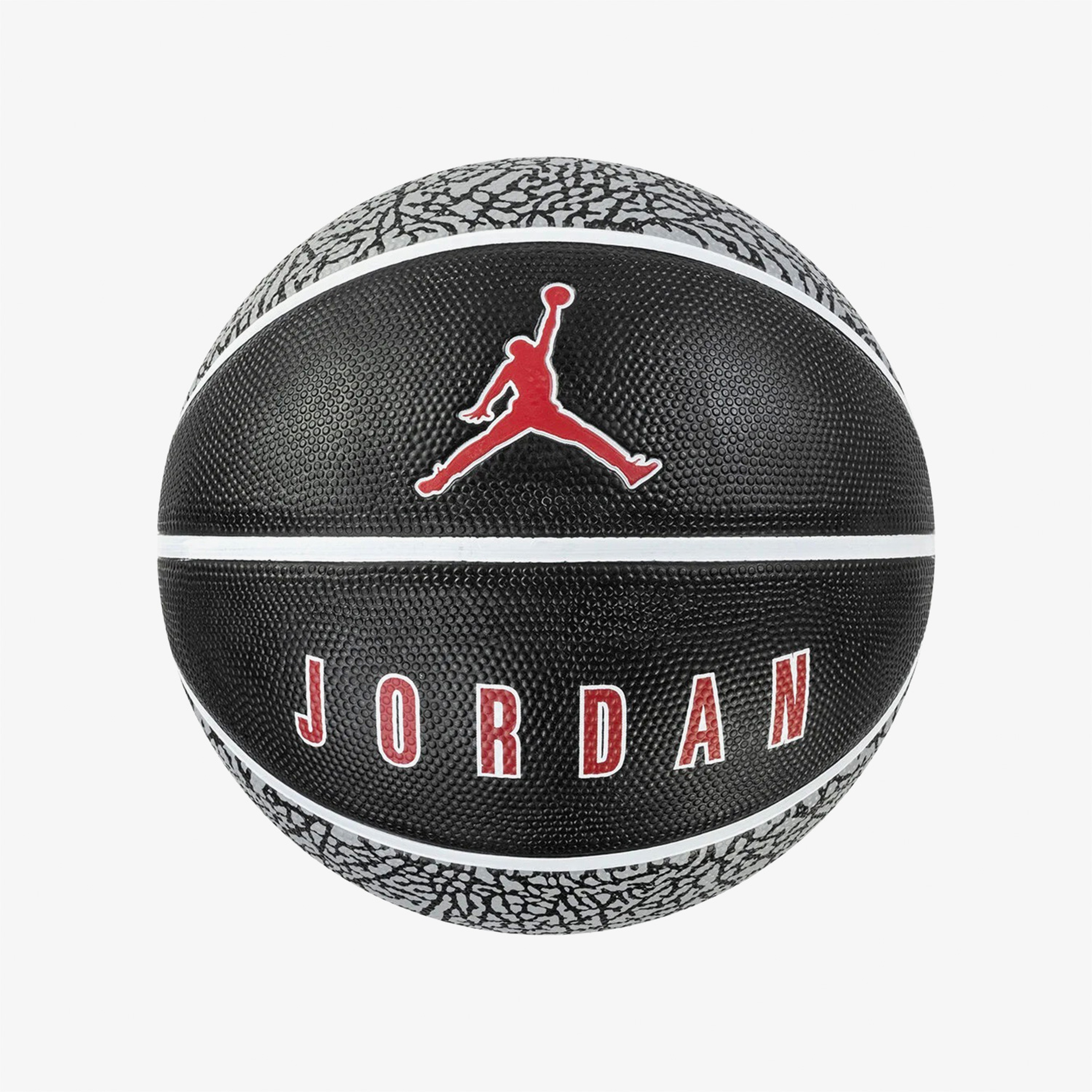 Jordan Playground 2.0 8P Deflated 7 No Siyah Basketbol Topu