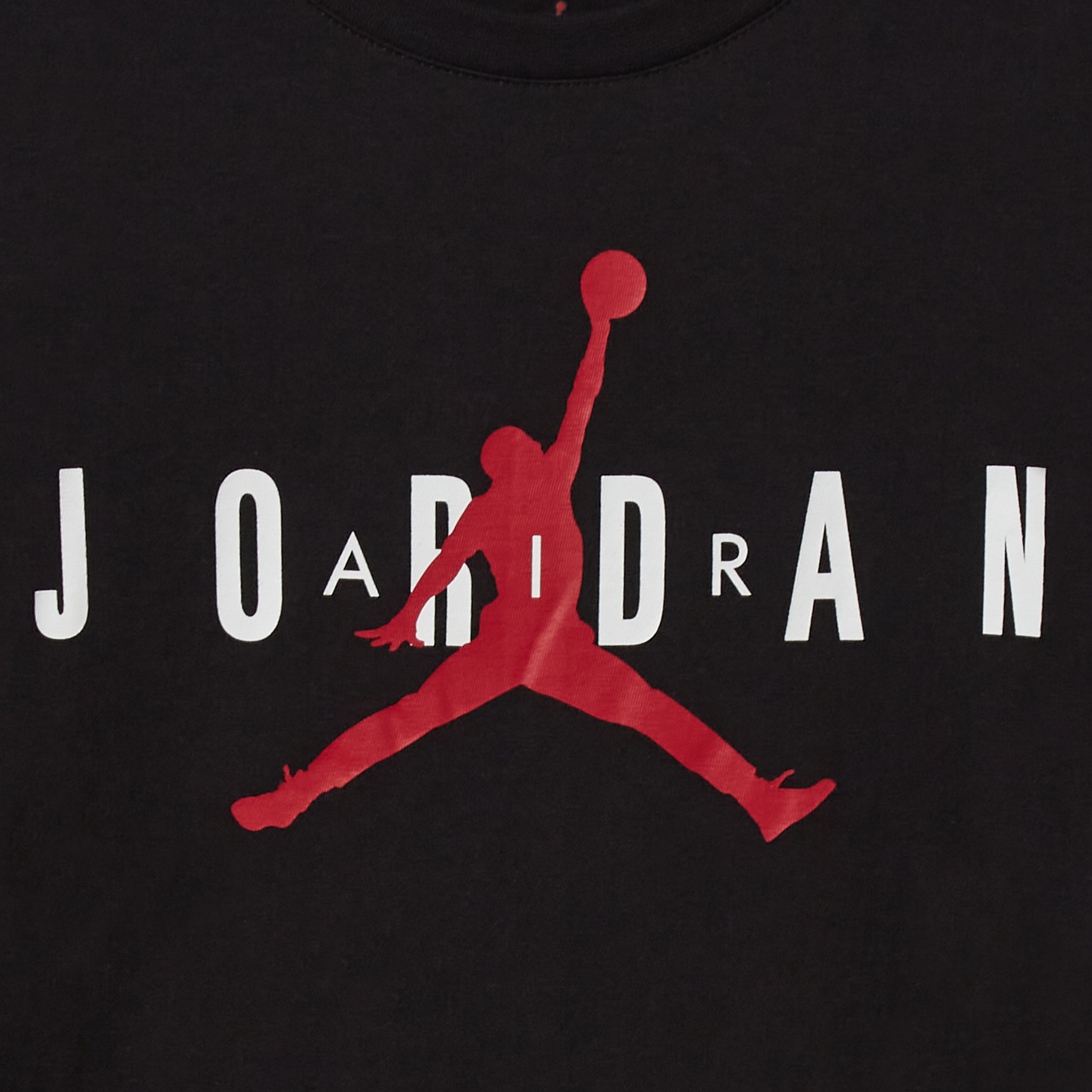 Jordan Çocuk Siyah T-Shirt