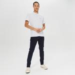 Columbia CSC Basic Logo Brushed Erkek Beyaz T-Shirt