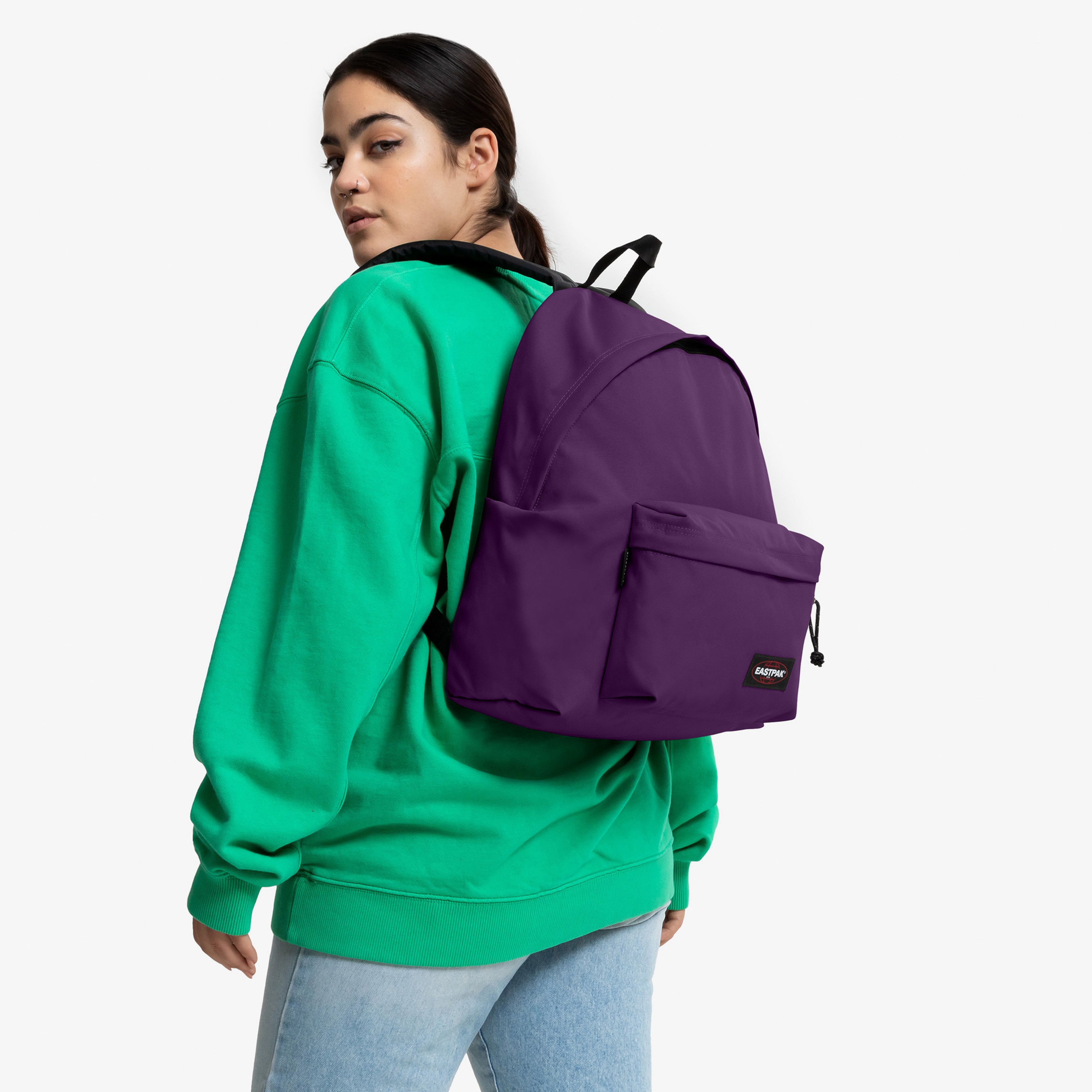 Eastpak Padded Pak'R Unisex Mor Sırt Çantası