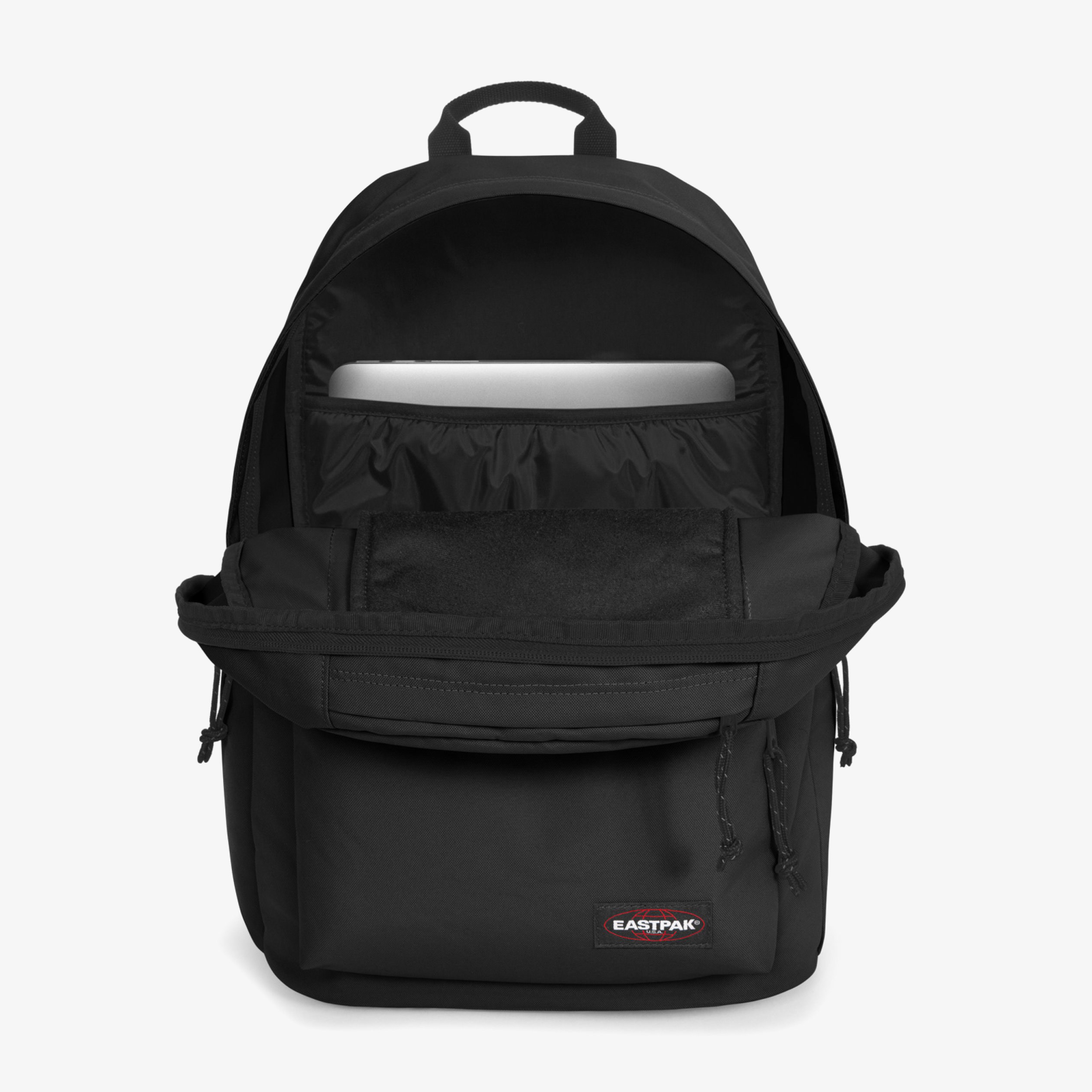 Eastpak Unisex Siyah Sırt Çantası