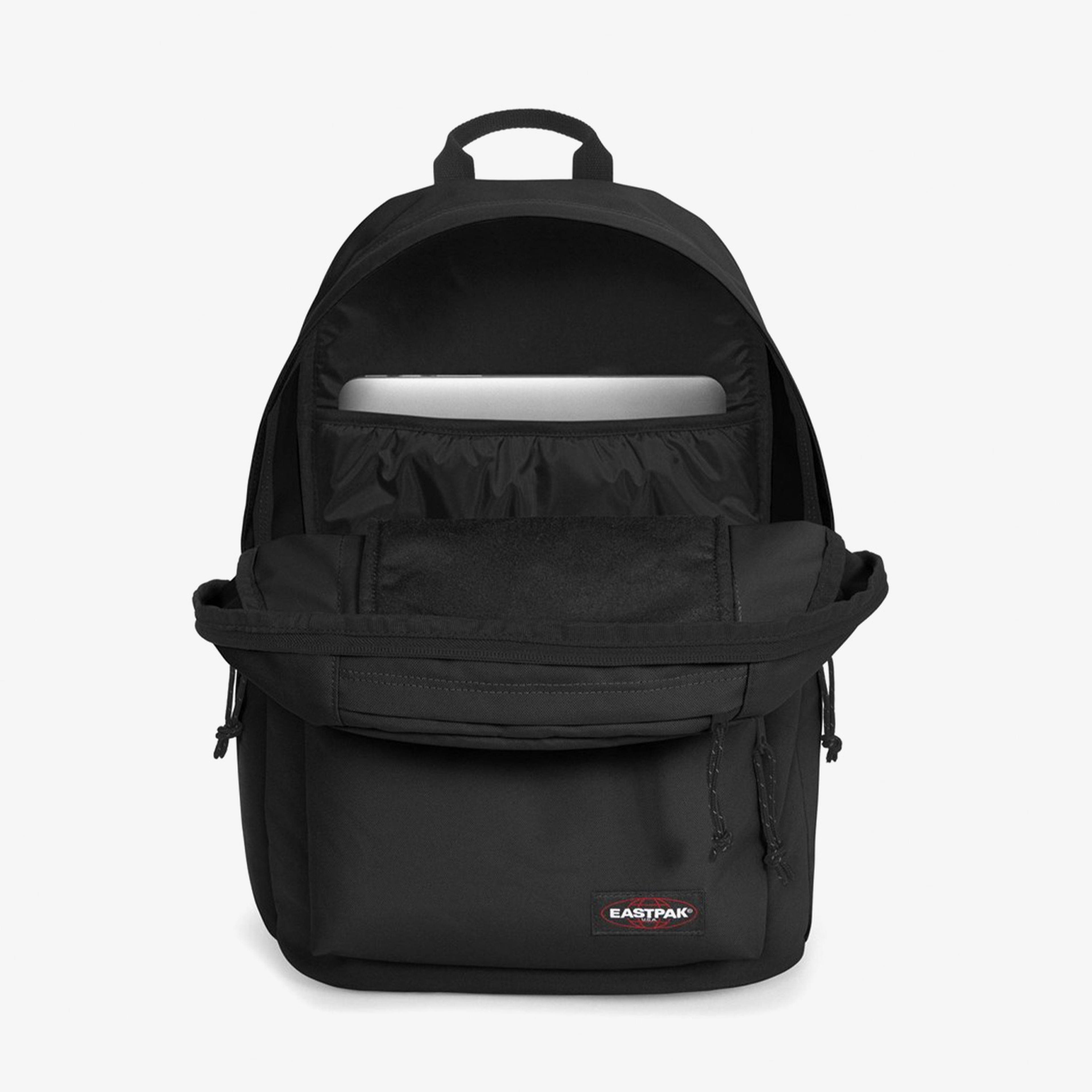 Eastpak Unisex Siyah Sırt Çantası