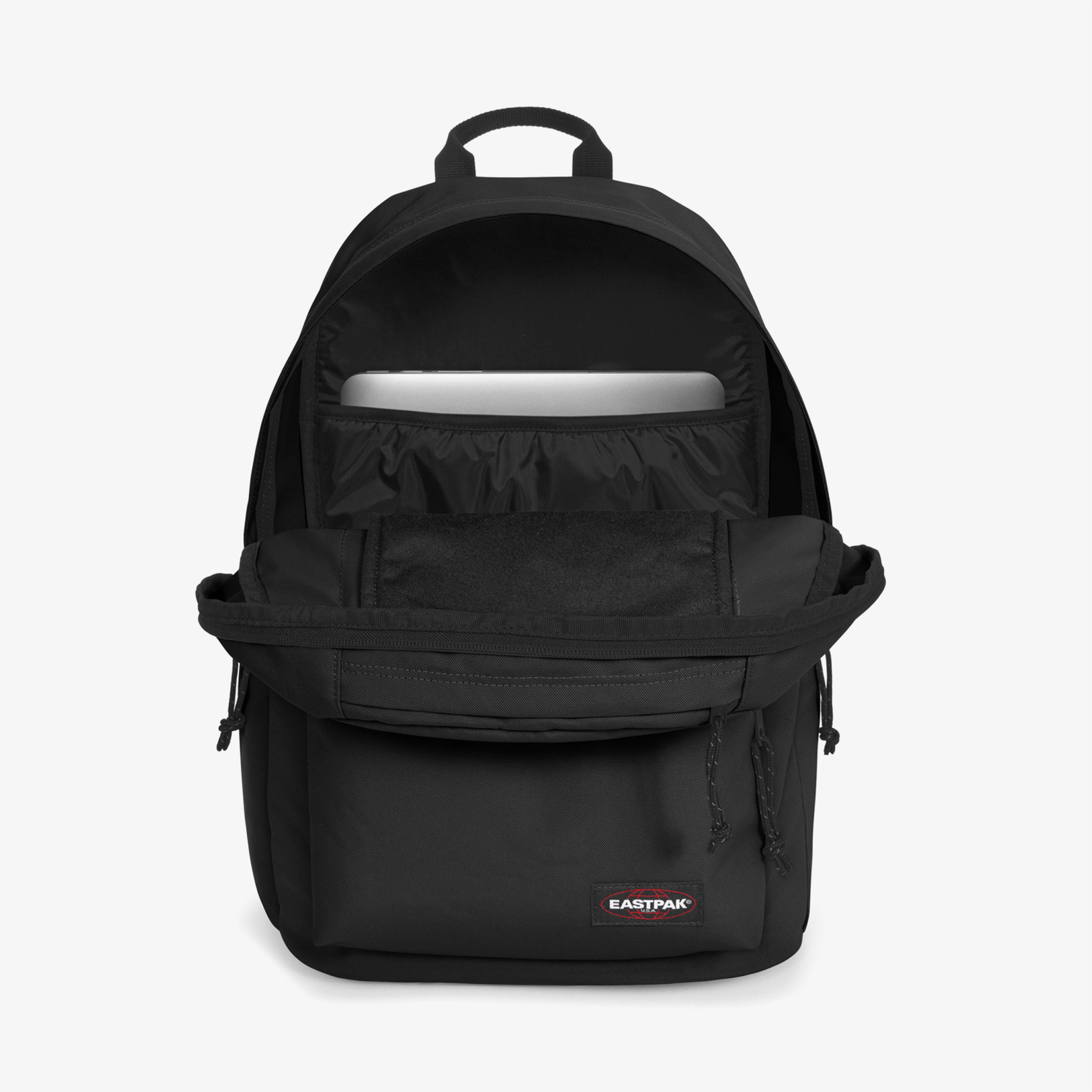 Eastpak Unisex Siyah Sırt Çantası