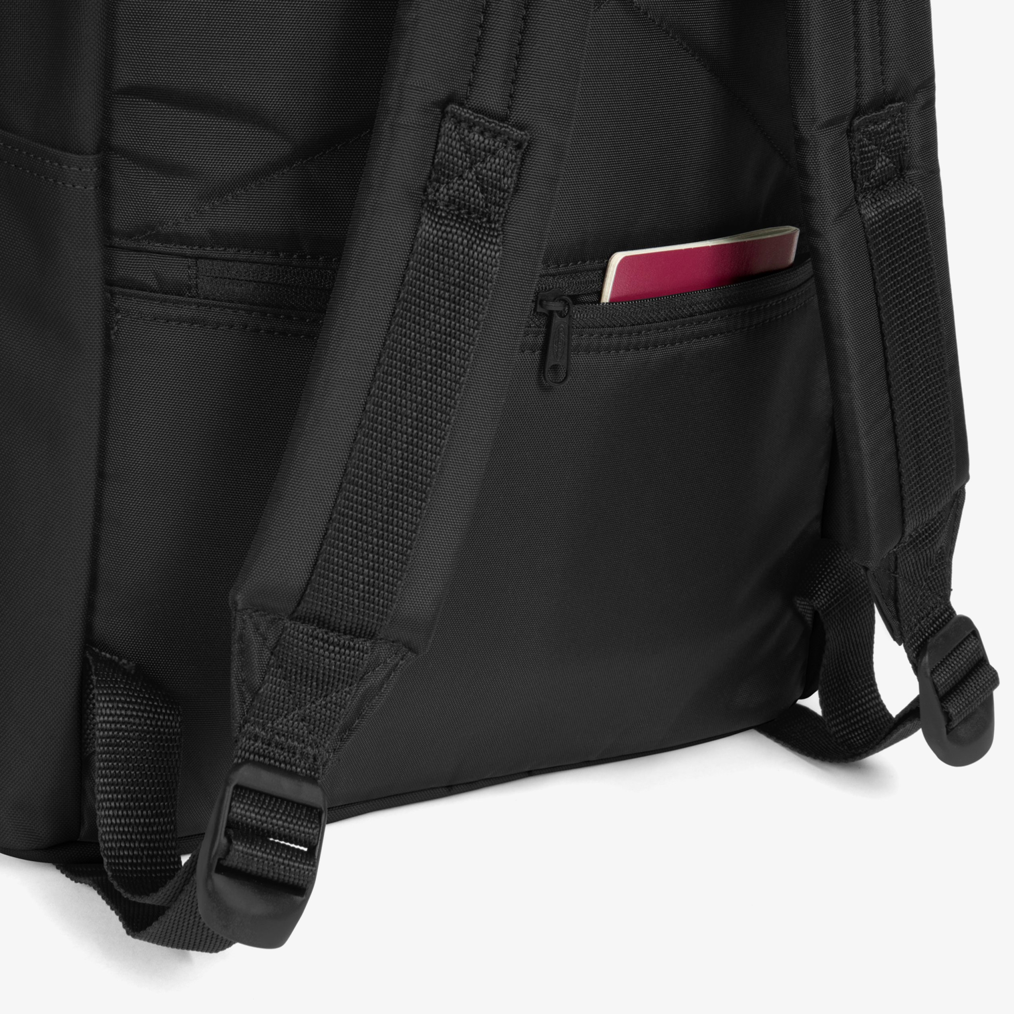 Eastpak Unisex Siyah Sırt Çantası
