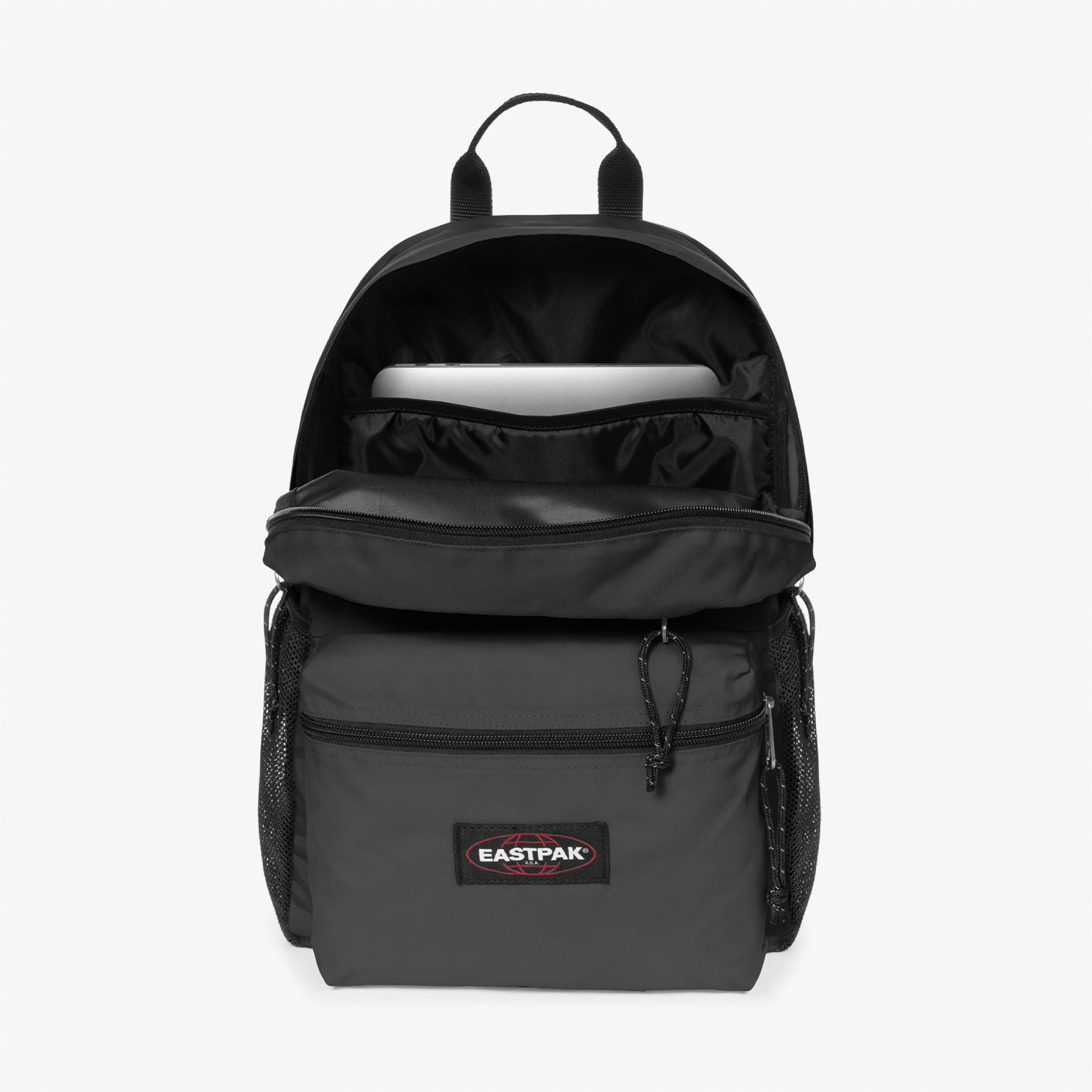 Eastpak Morler Powr Unisex Siyah Sırt Çantası