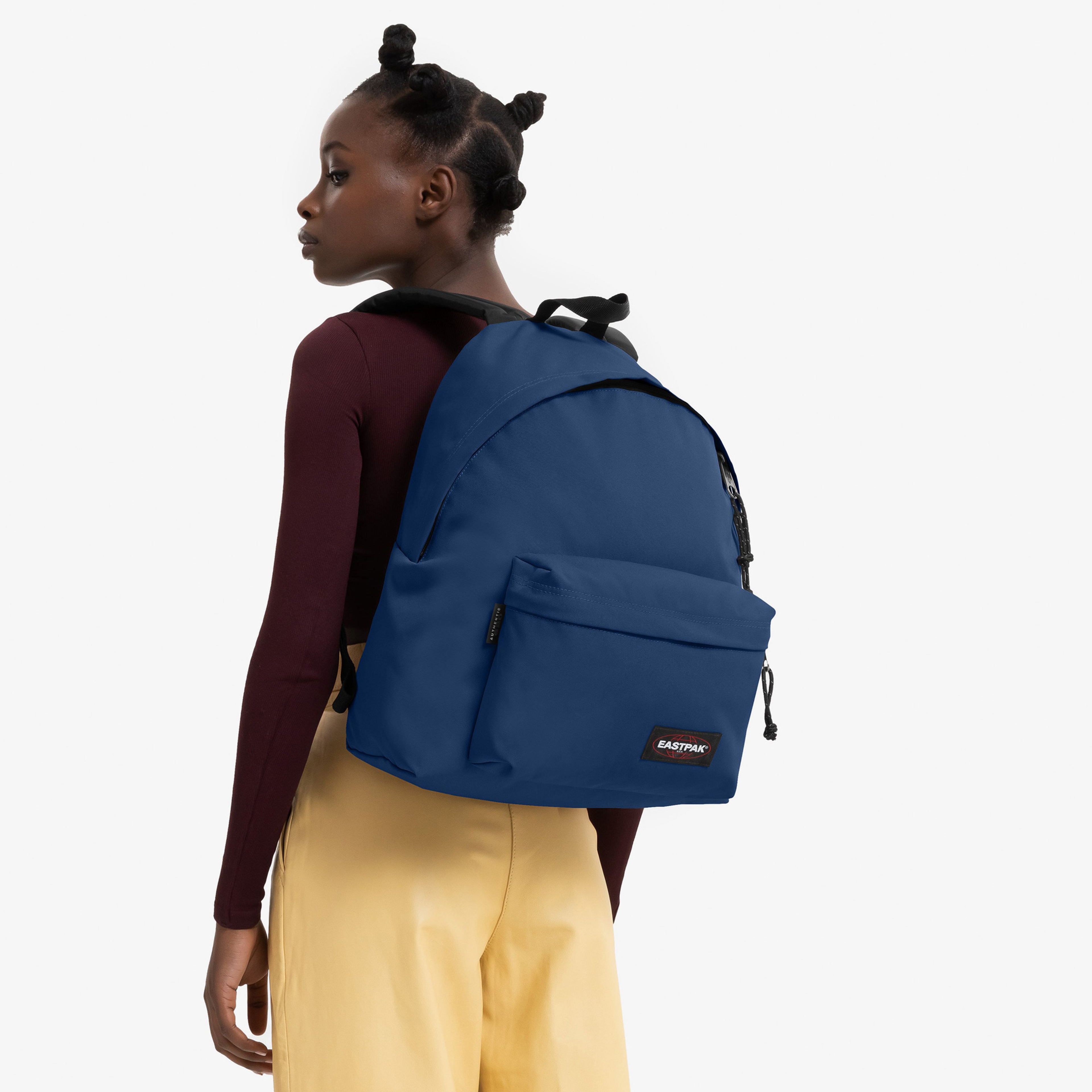 Eastpak Padded Pak'R Unisex Lacivert Sırt Çantası