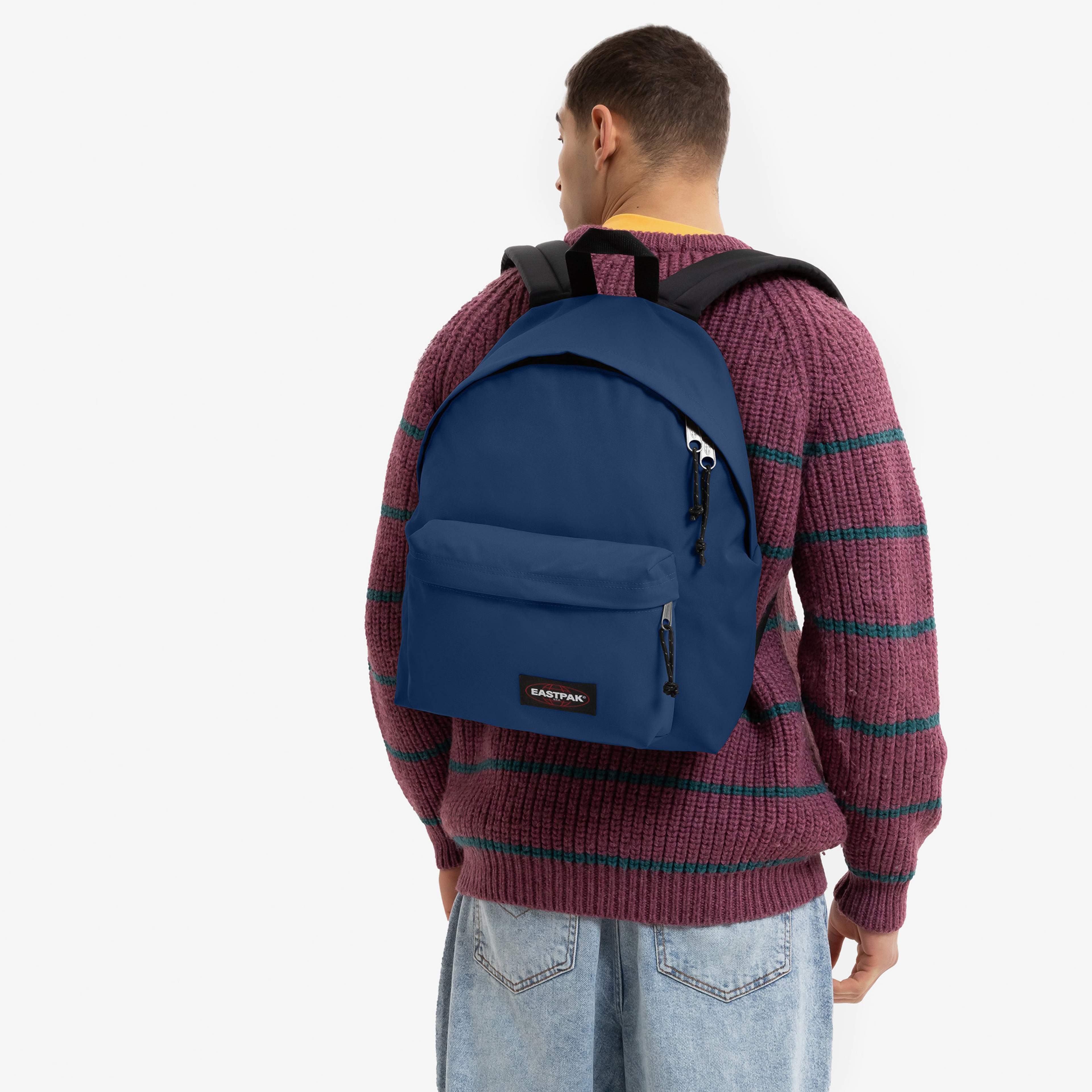 Eastpak Padded Pak'R Unisex Lacivert Sırt Çantası