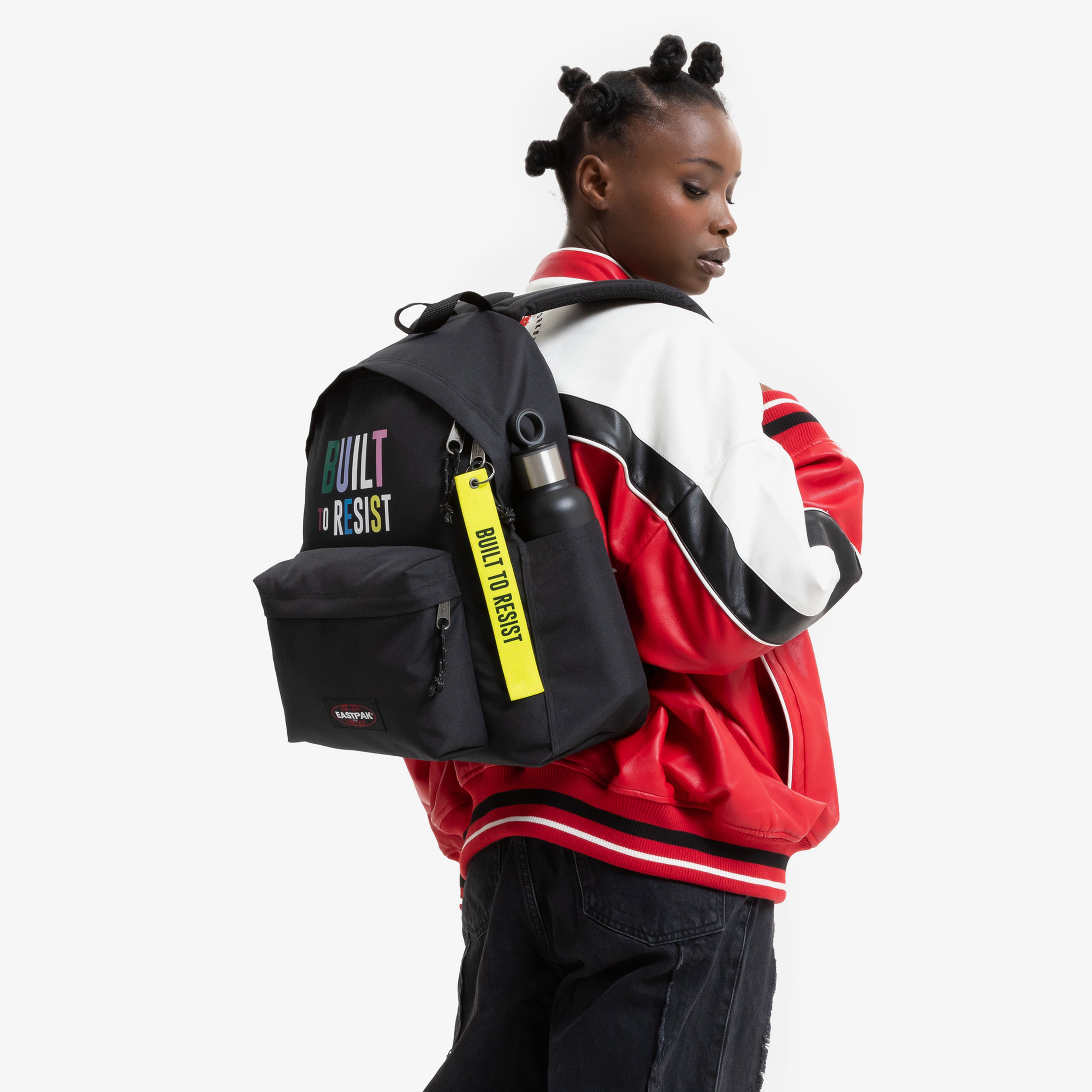 Eastpak Day Pak'R Unisex Siyah Sırt Çantası