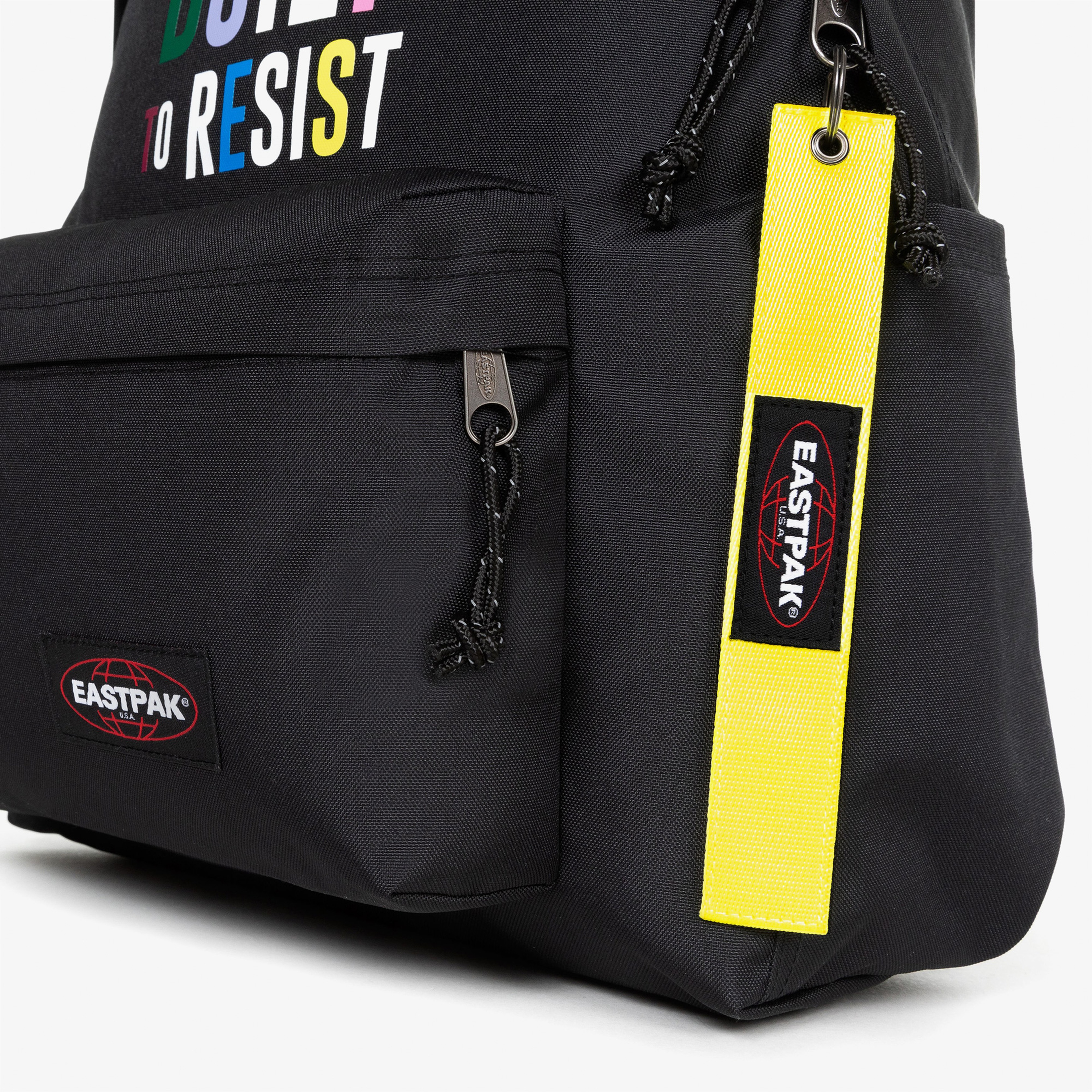 Eastpak Day Pak'R Unisex Siyah Sırt Çantası