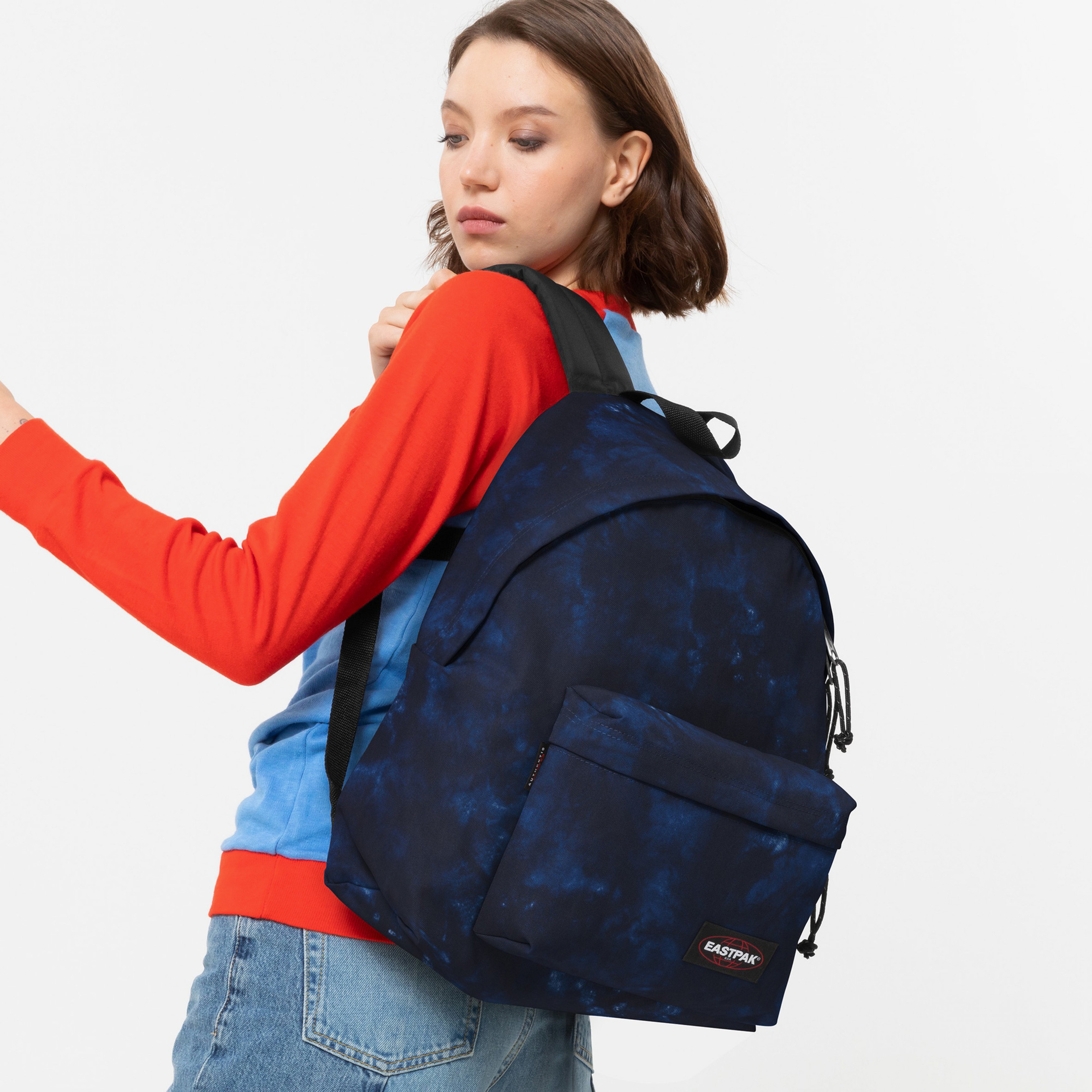 Eastpak Padded Pak'R Unisex Lacivert Sırt Çantası
