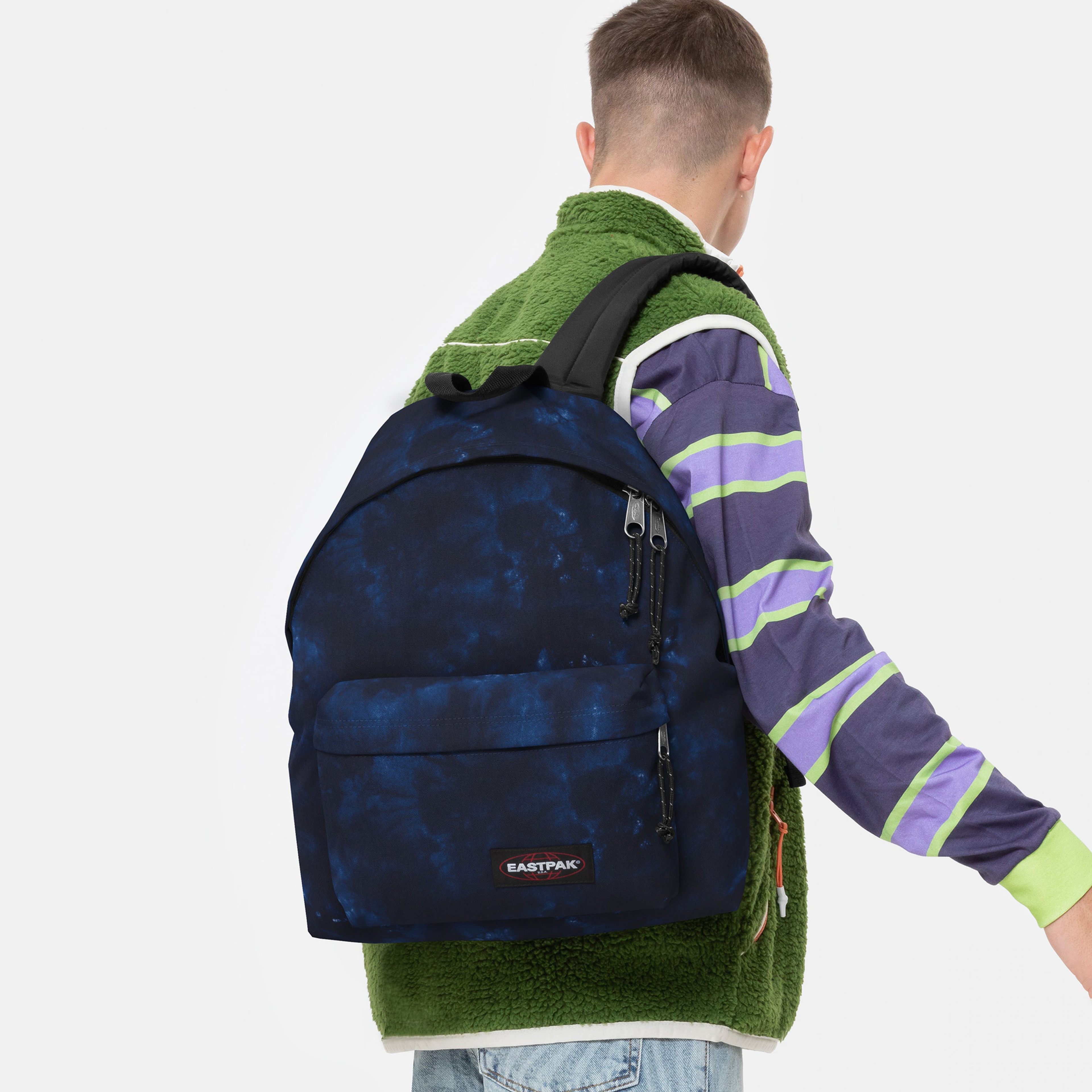 Eastpak Padded Pak'R Unisex Lacivert Sırt Çantası