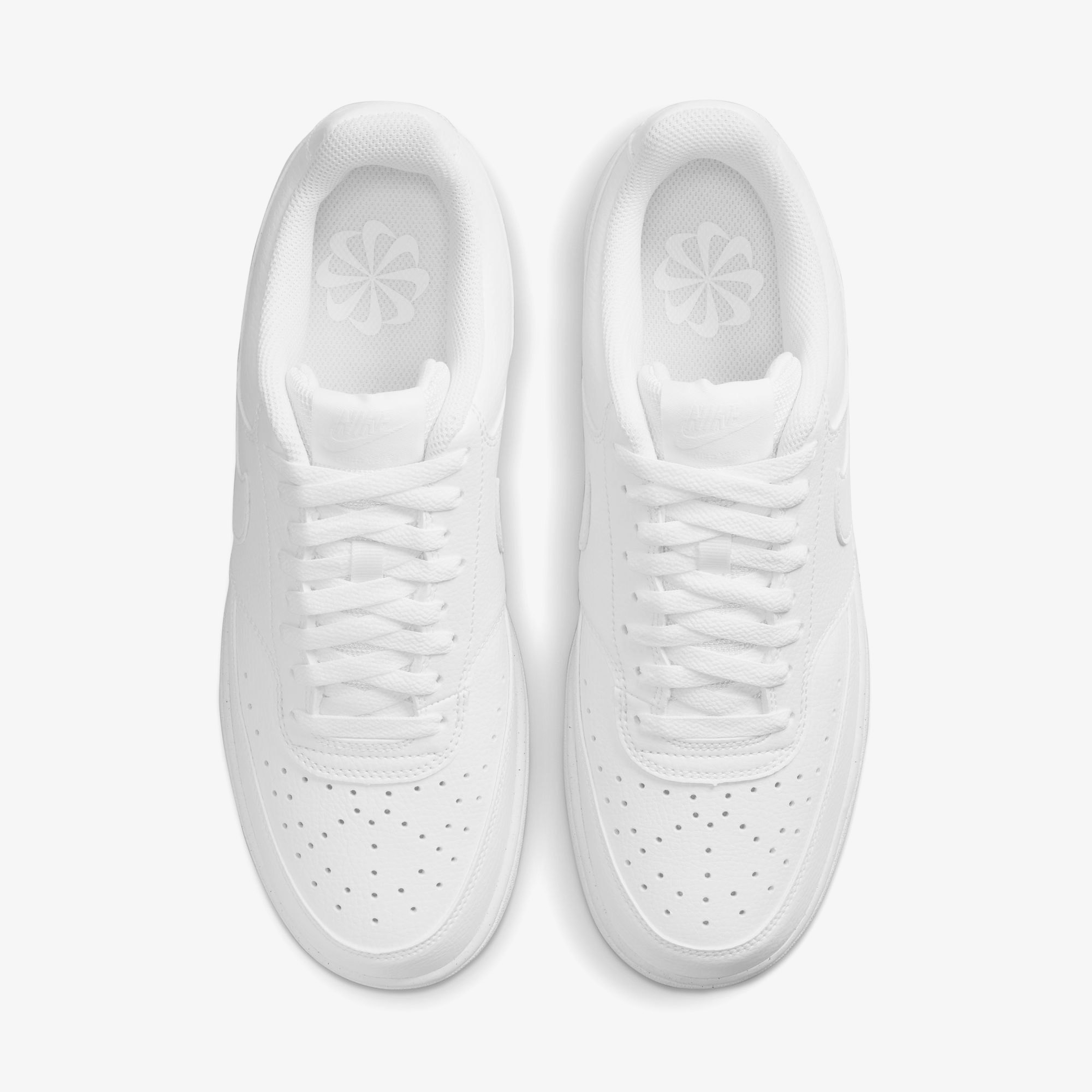 Nike Court Vision Low Next Nature Erkek Beyaz Günlük Spor Ayakkabı