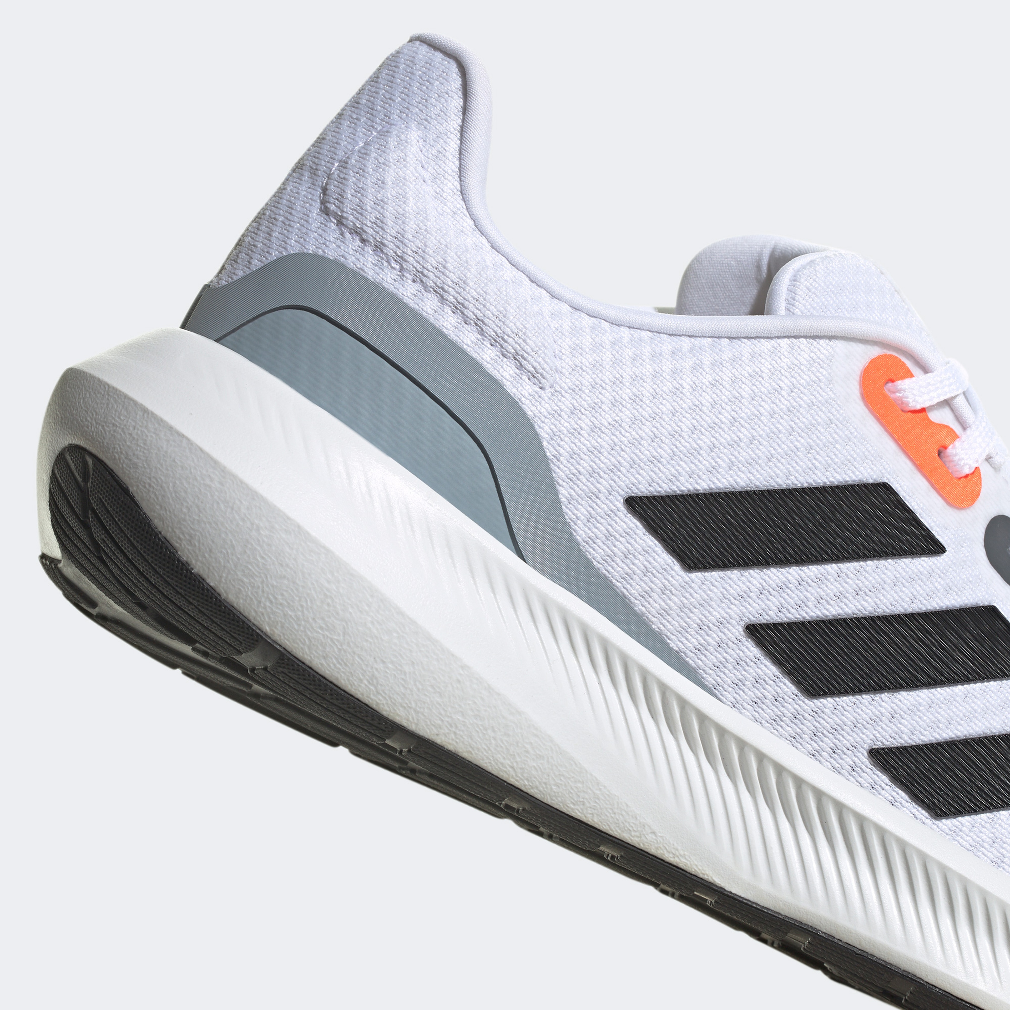 adidas Runfalcon 3.0 Erkek Beyaz Koşu Ayakkabısı