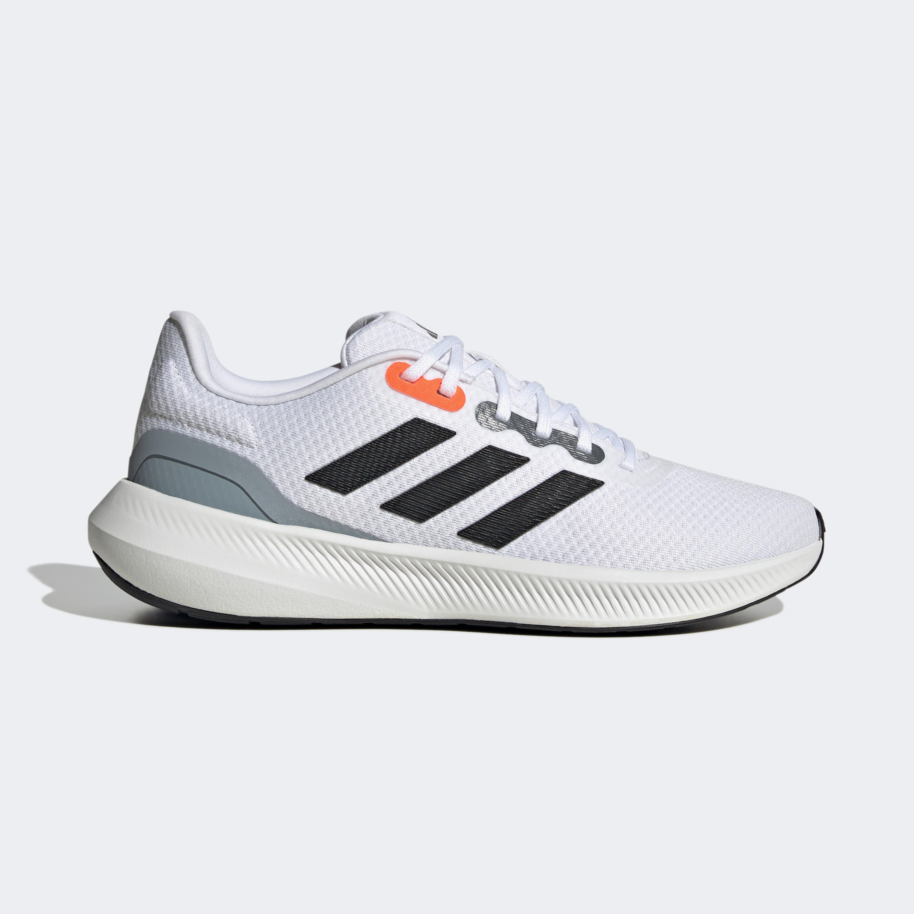 adidas Runfalcon 3.0 Erkek Beyaz Koşu Ayakkabısı