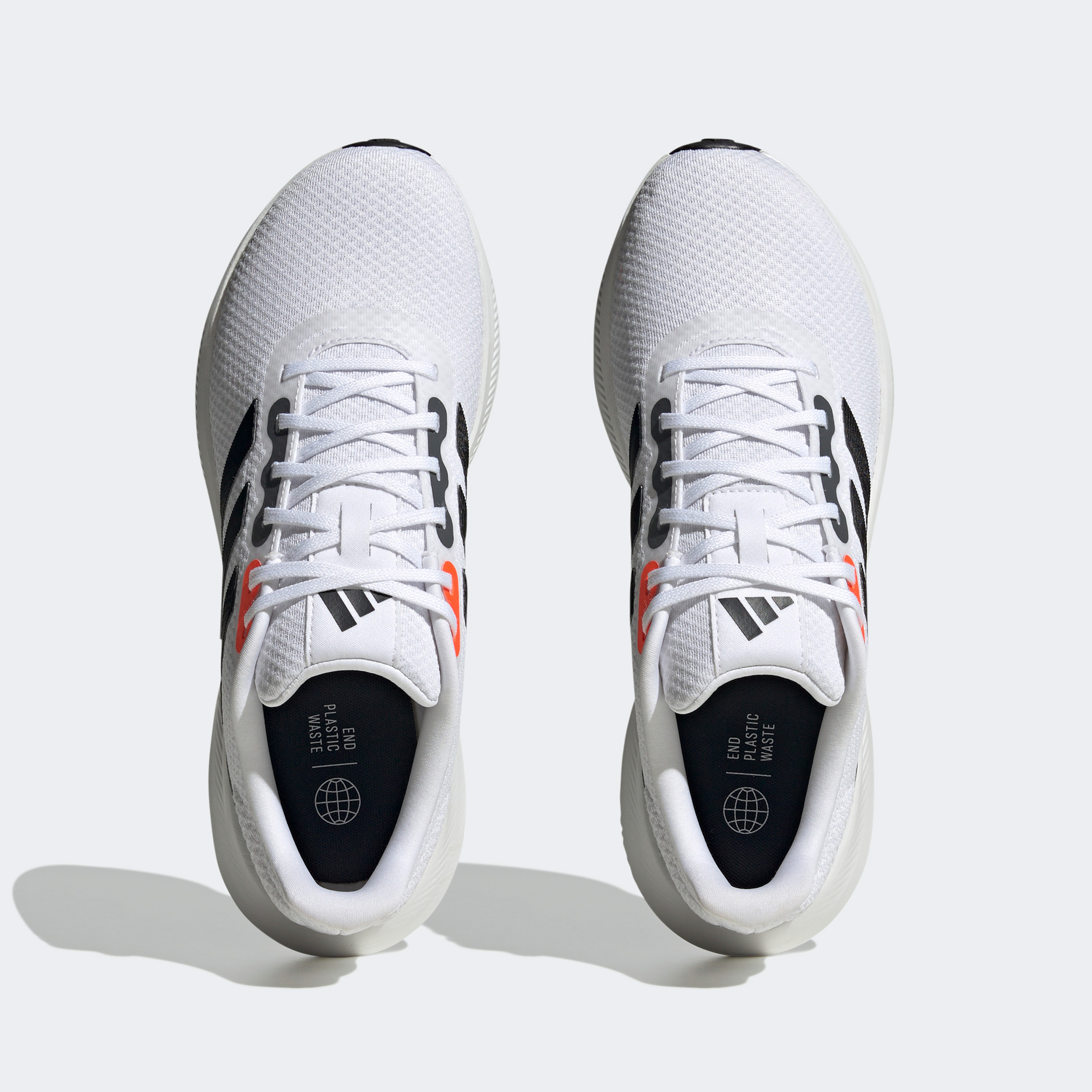 adidas Runfalcon 3.0 Erkek Beyaz Koşu Ayakkabısı