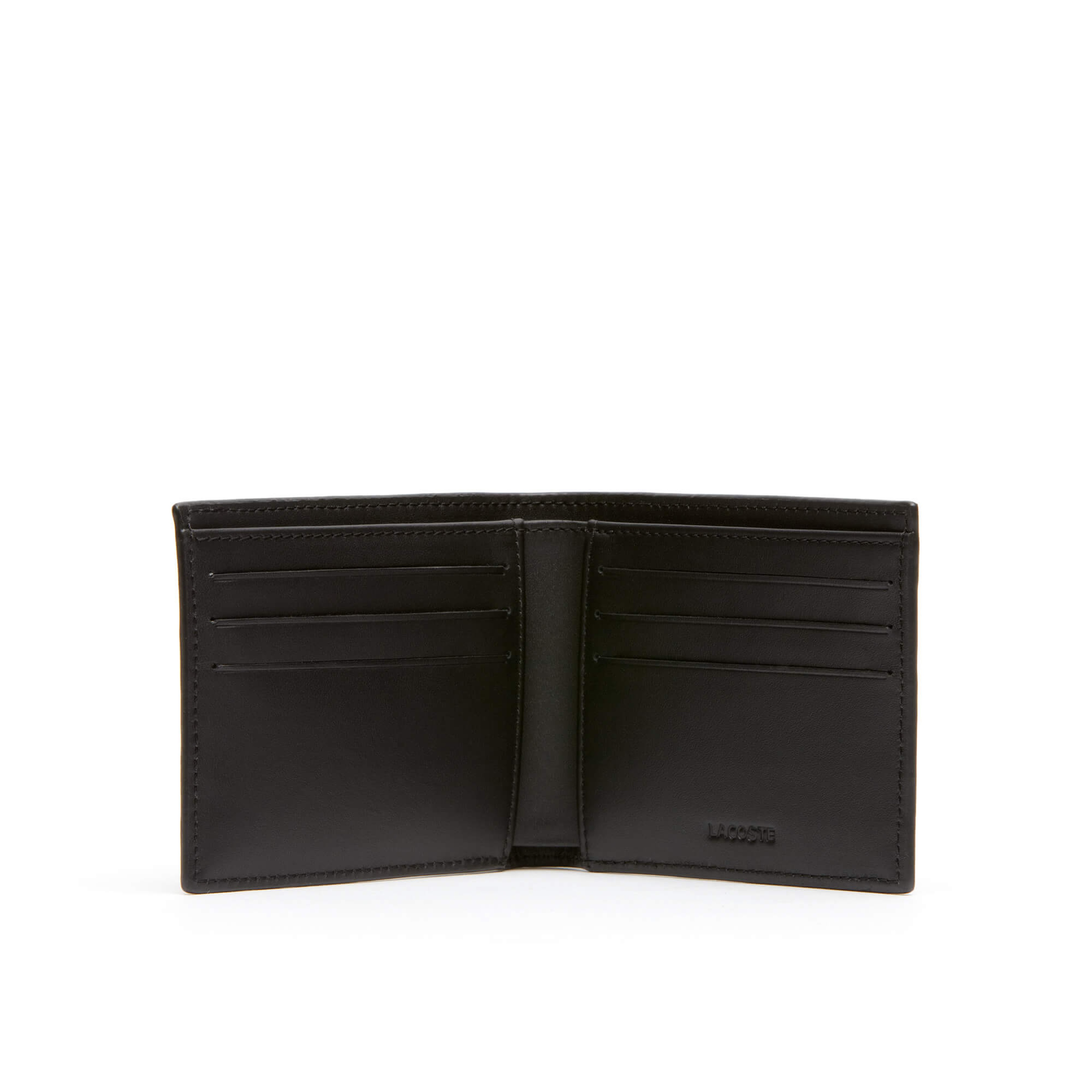 FG Erkek Deri Siyah Cüzdan