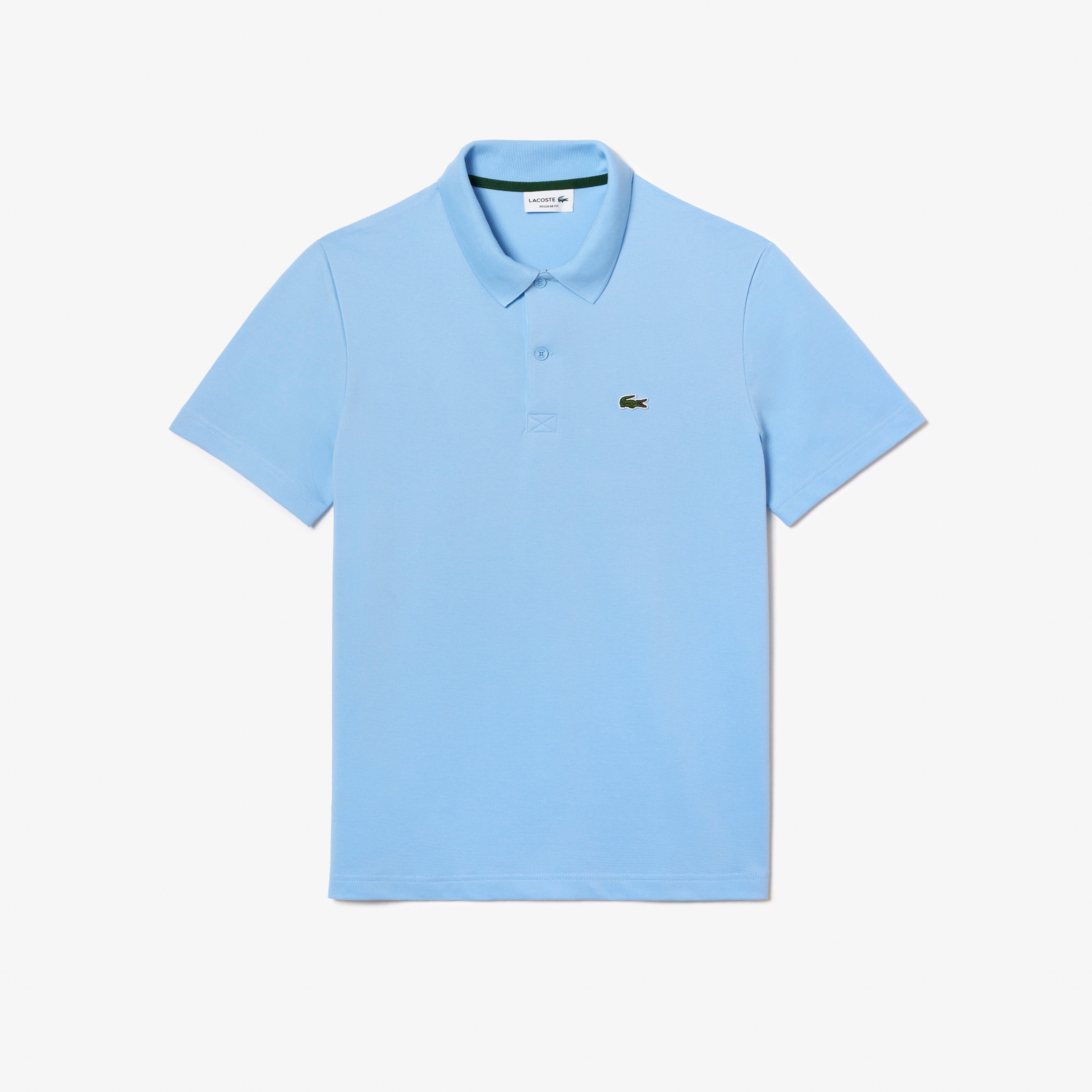 Erkek Regular Fit Açık Mavi Polo