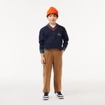 Erkek Çocuk Kahverengi Pantolon