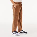 Erkek Çocuk Kahverengi Pantolon