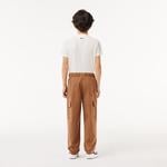 Erkek Çocuk Kahverengi Pantolon