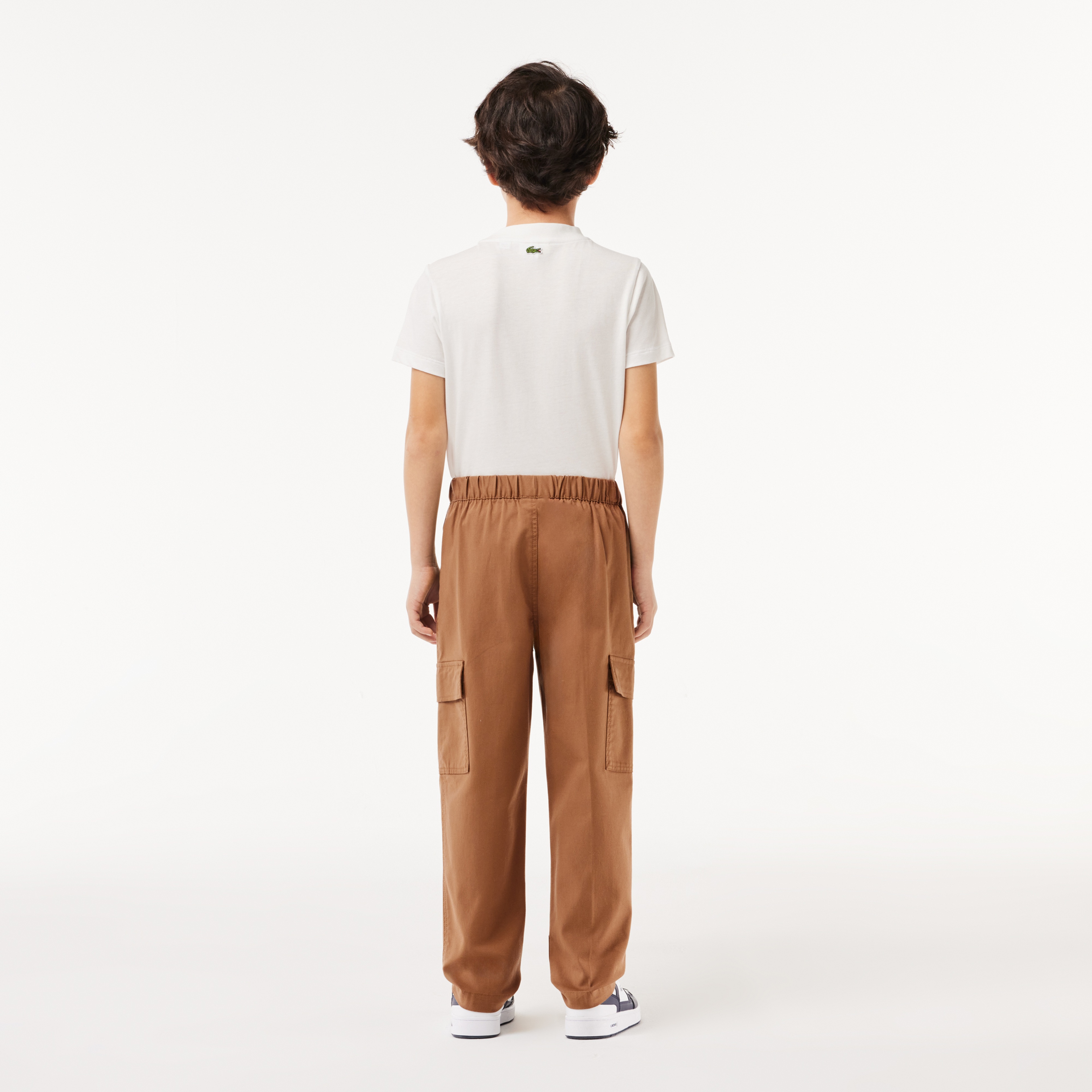 Erkek Çocuk Kahverengi Pantolon