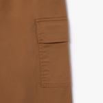 Erkek Çocuk Kahverengi Pantolon