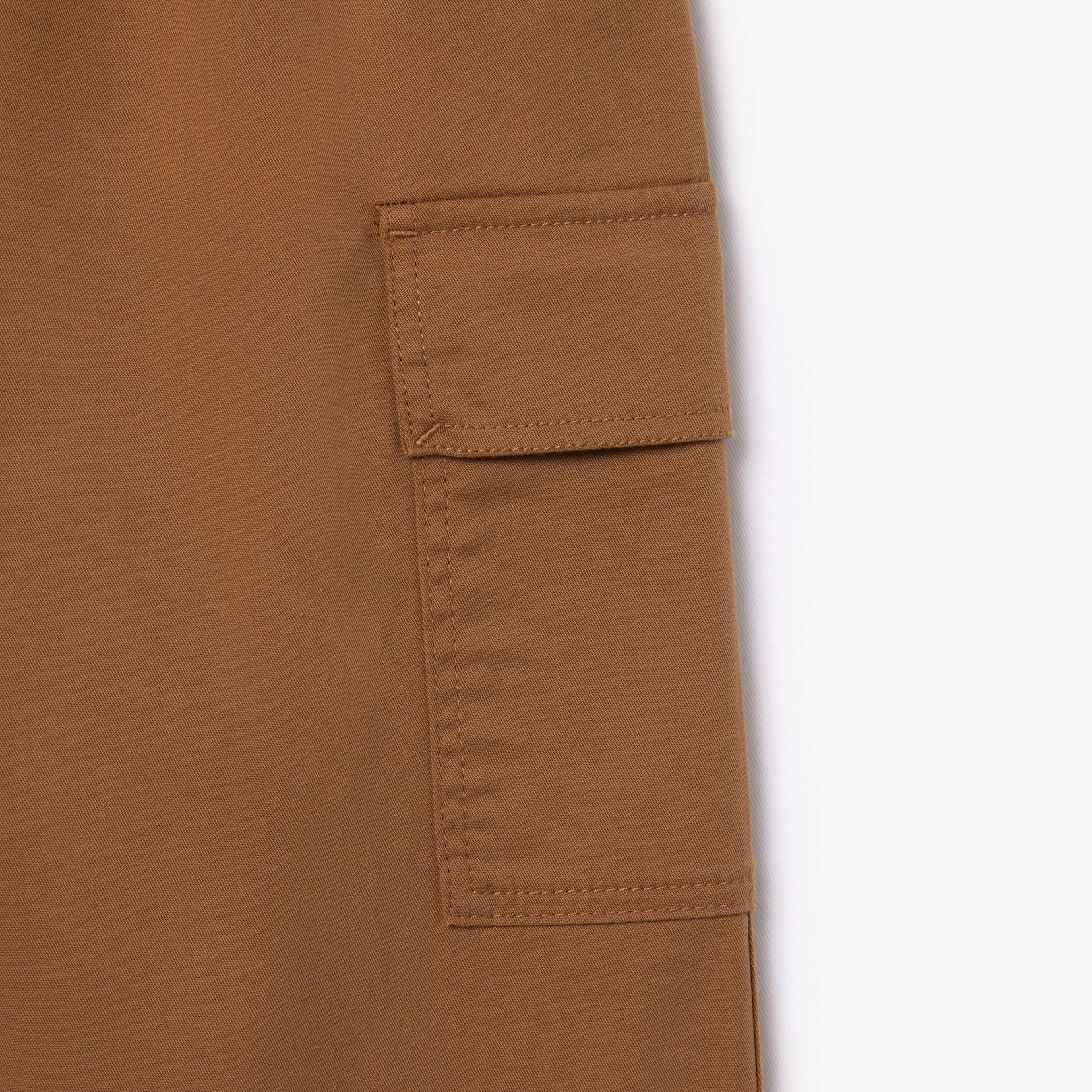 Erkek Çocuk Kahverengi Pantolon