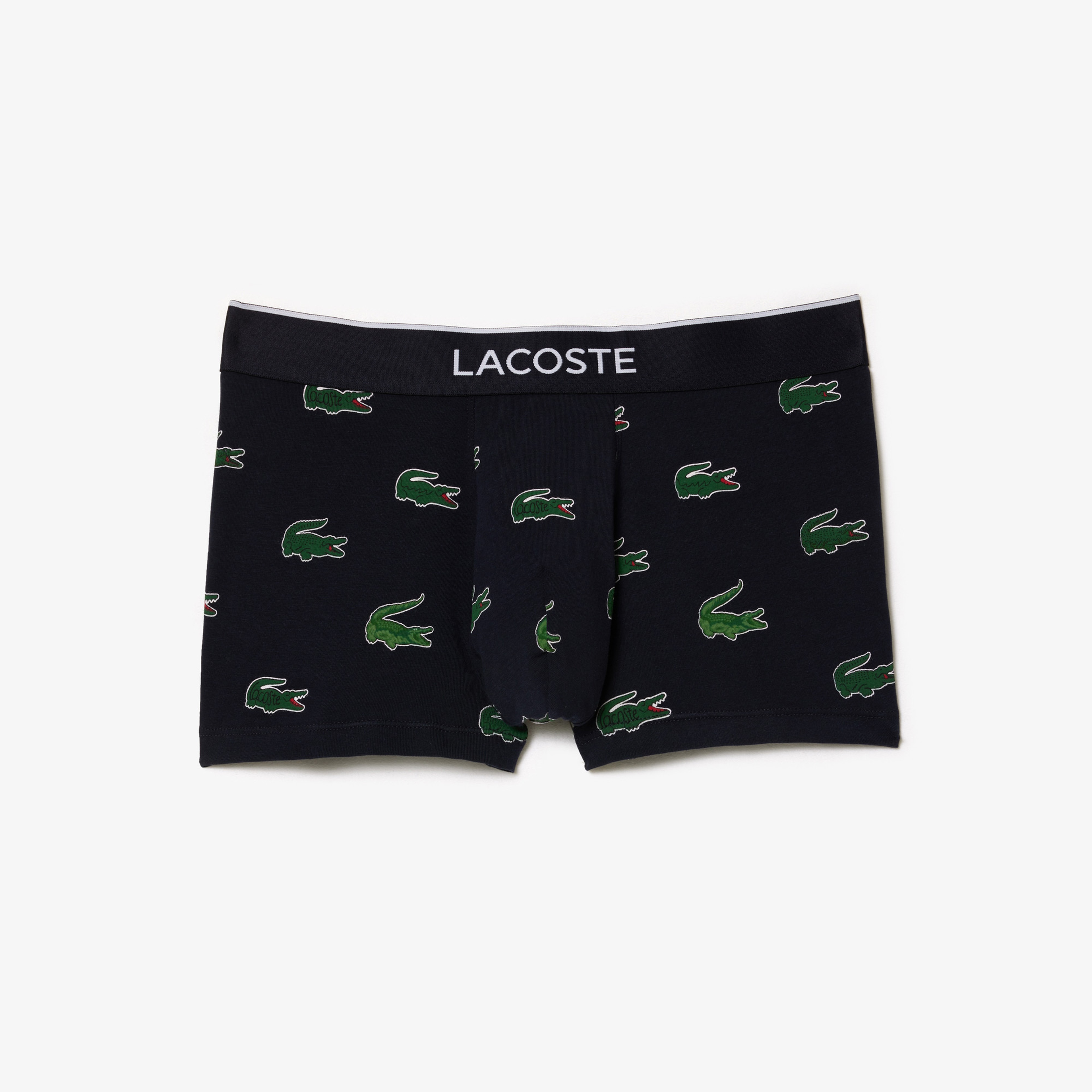 Erkek Baskılı Renkli Boxer