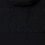 Erkek Kapitone Siyah Yelek